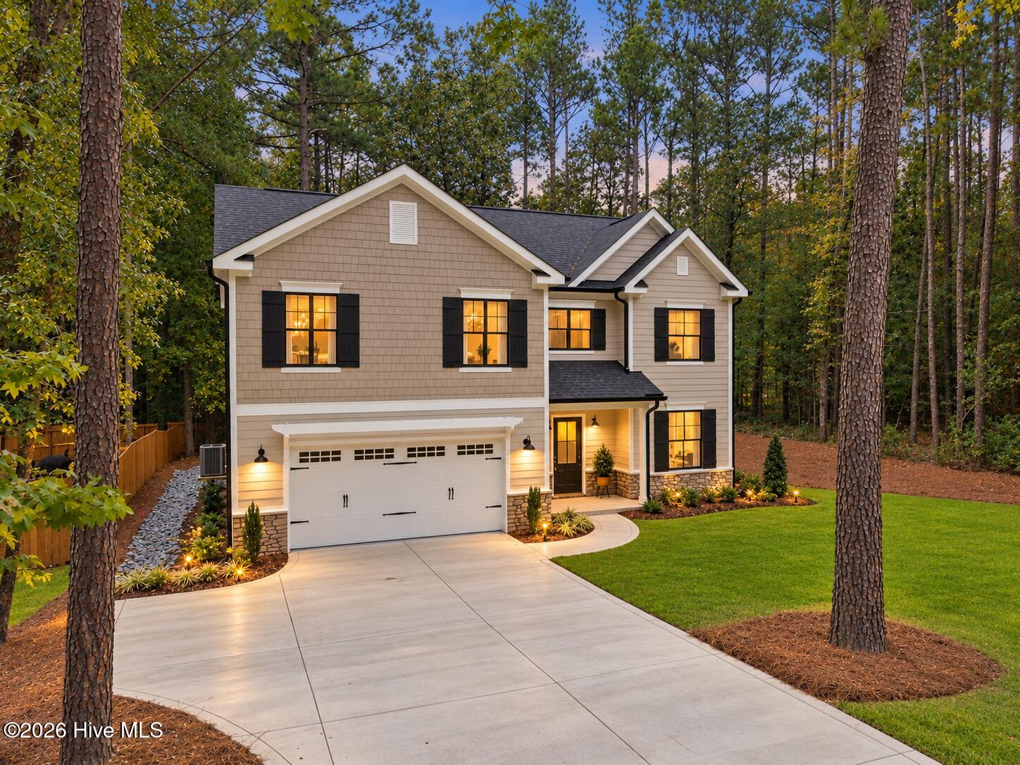Single family home for sale at 775 Riverbirch Dr, Vass, NC 28394 | MLS# 100606327