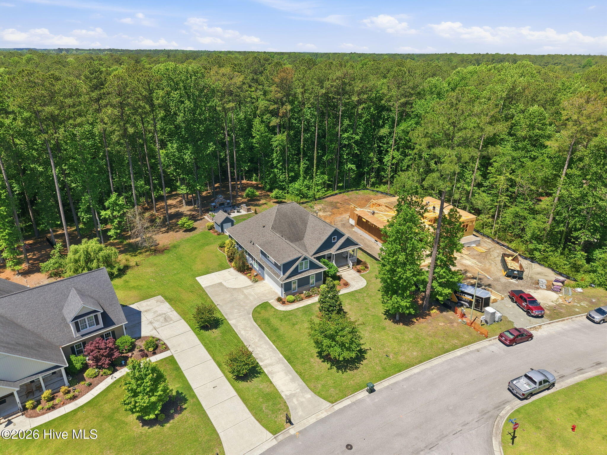 4914 Spring Green,New Bern