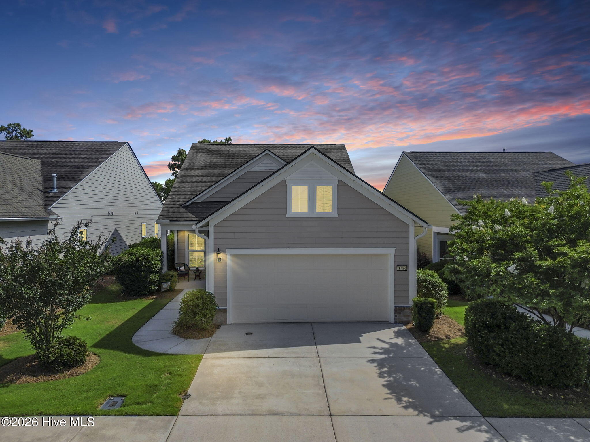 3708 Old Sand Mine Drive, Wilmington, NC 28412 Listing Photo  1