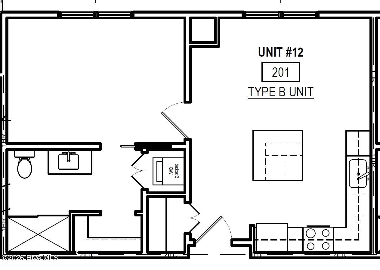 3803 Peachtree Avenue UNIT 200, Wilmington, NC, 28403