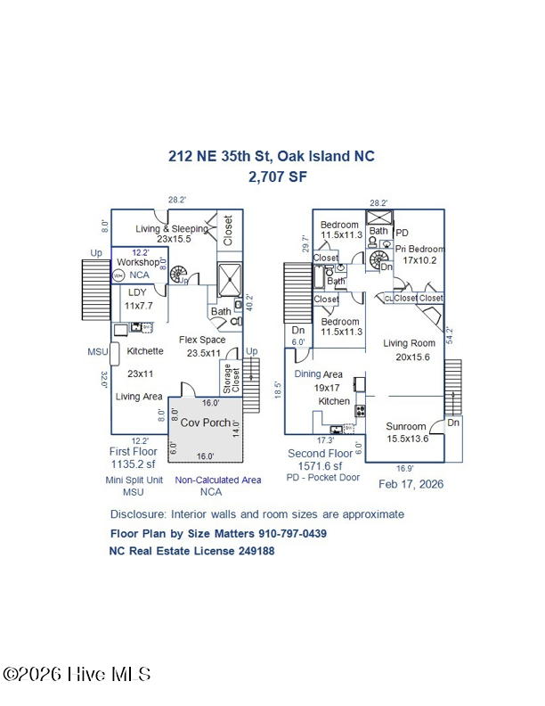 Homes For Sale - 212 NE 35th Street<br/> Oak Island, NC 28465