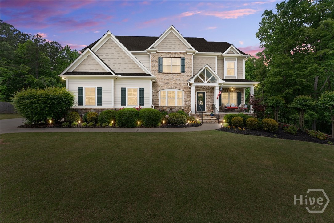 58th image of 1247 Sterling Lake, Jefferson, GA 30549 | MLS# CL354419