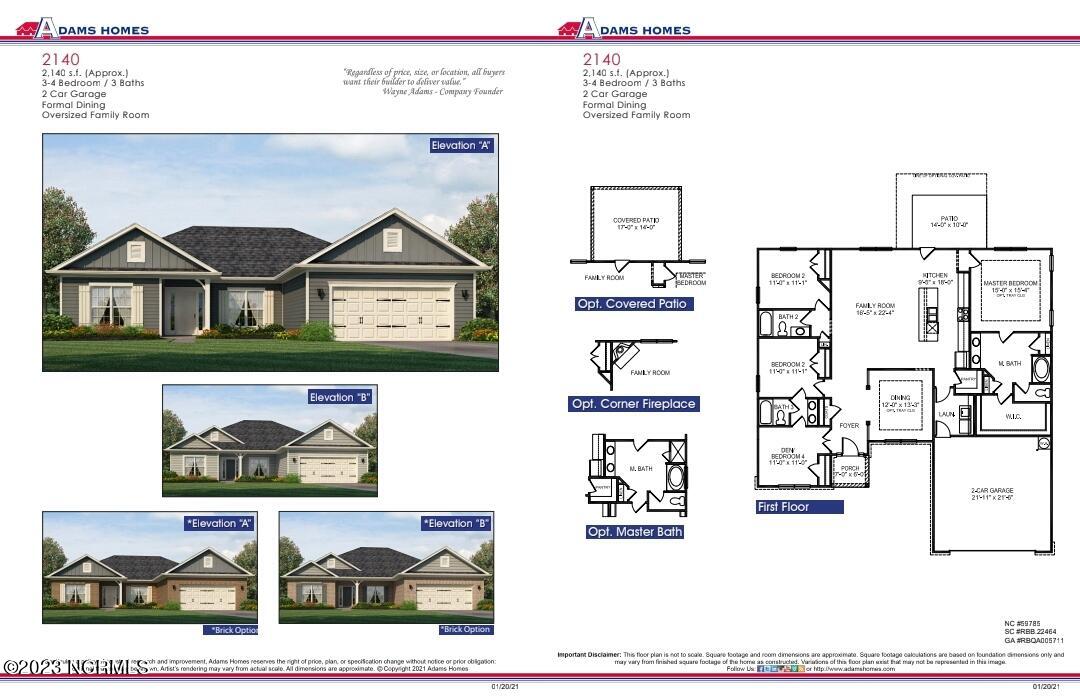 Homes for sale in Grimesland, NC | 428 Lemonade Ln, Grimesland, NC 27837 | MLS# 100497214