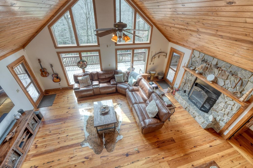 4th image of 575 Carolina Springs Ln, Franklin, NC 28734 | MLS# 98544550