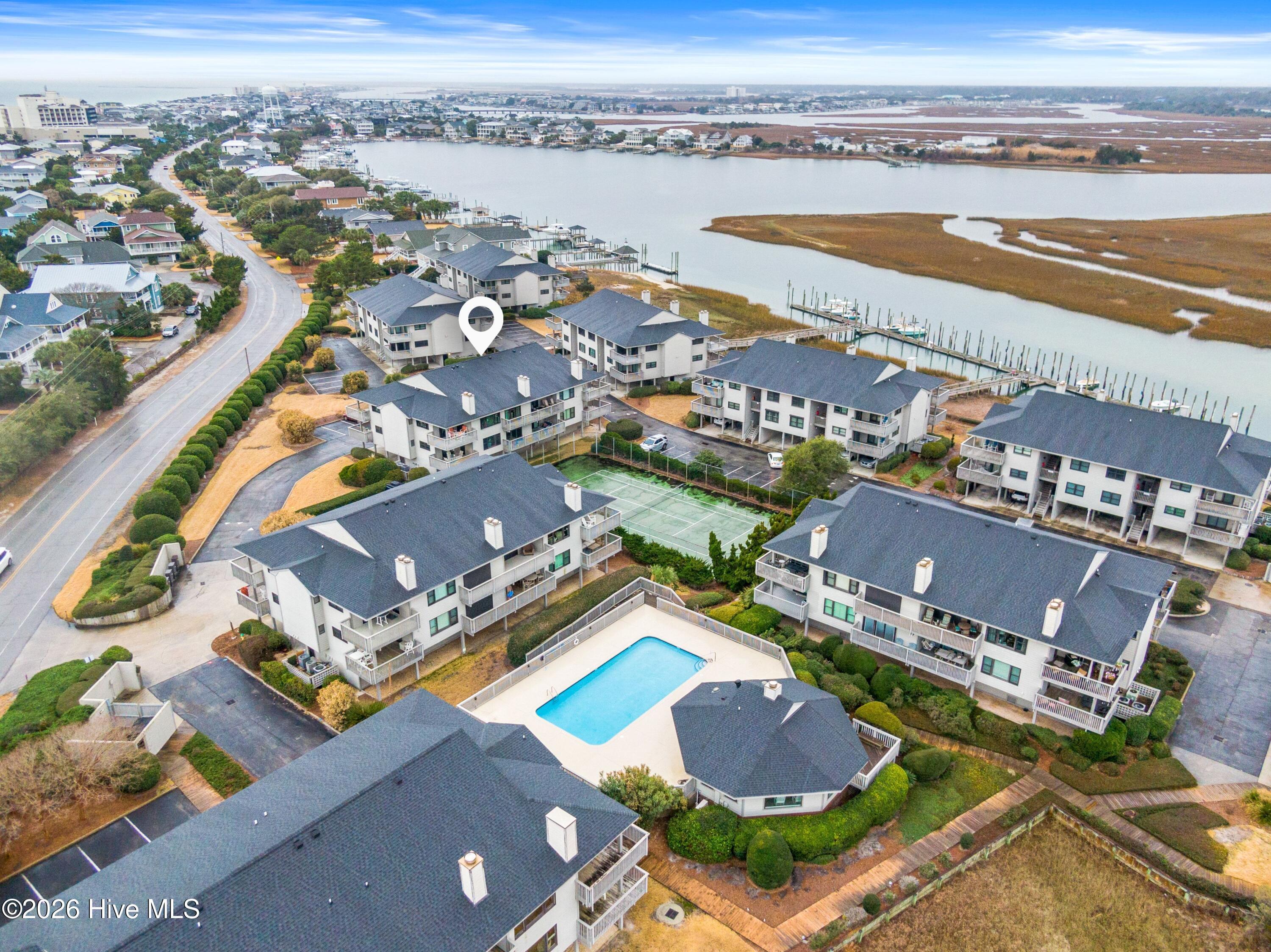 Homes for sale in Wrightsville Beach, NC | 2315 N Lumina Ave #Unit E, Wrightsville Beach, NC 28480 | MLS# 100549677