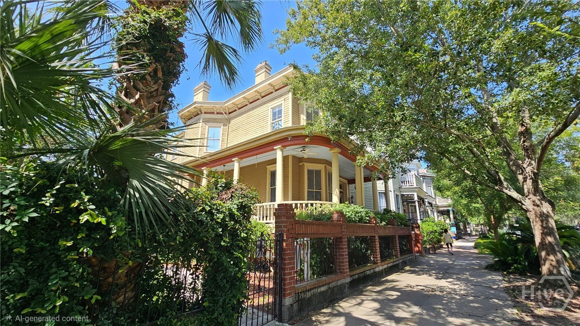 2nd image of 109 E Park Ave #D, Savannah, GA 31401 | MLS# SA362842