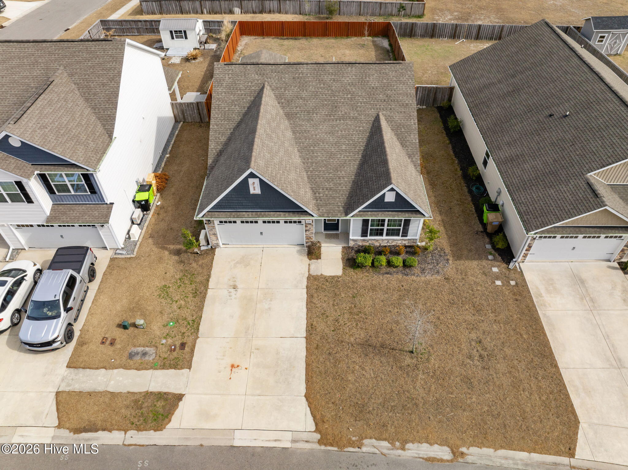 624 Aurora Place, Hampstead, NC, 28443