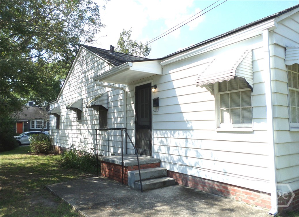 Property at 2302 40th Street