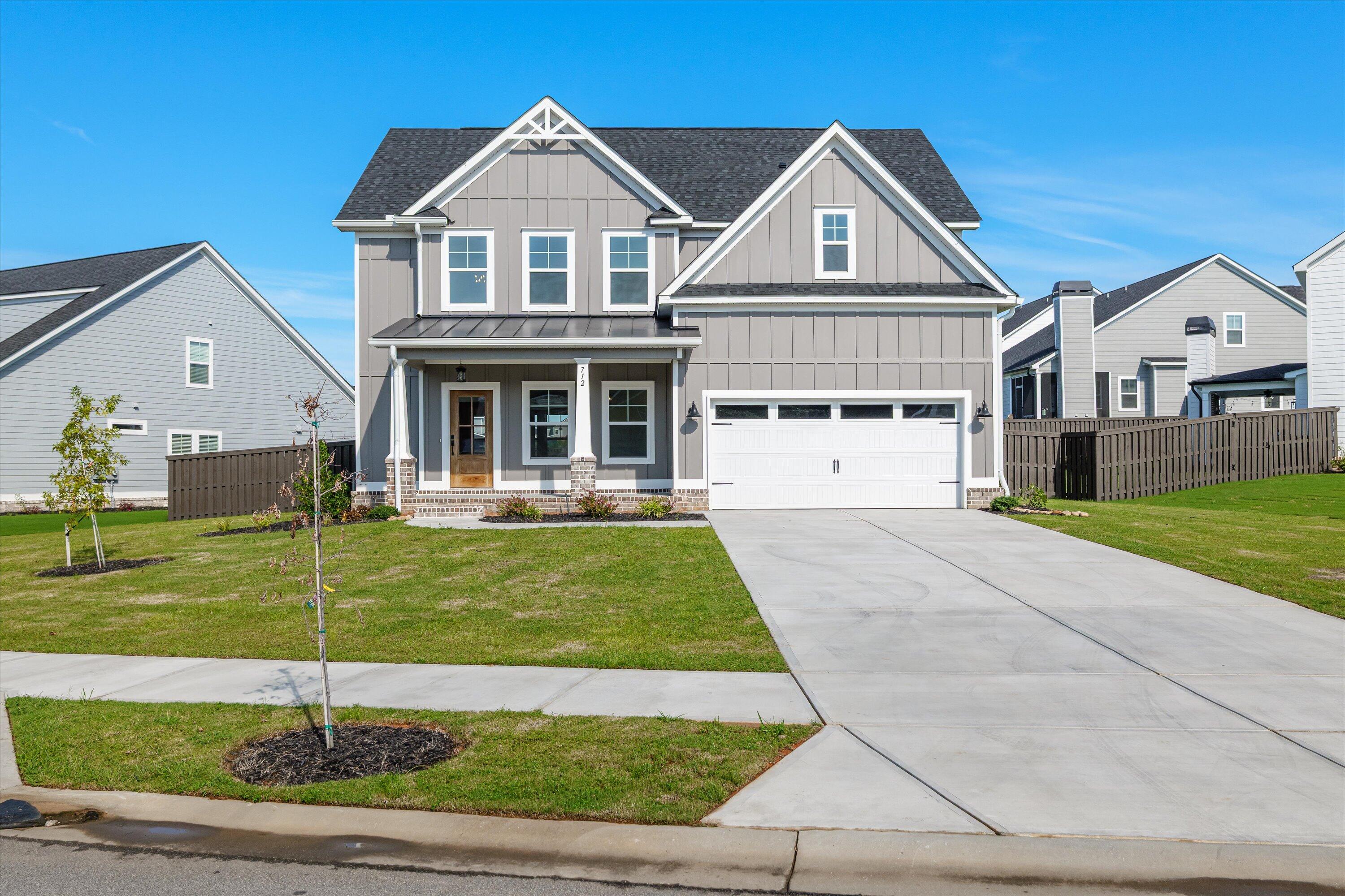 Property at 712 Whitney Shoals Road