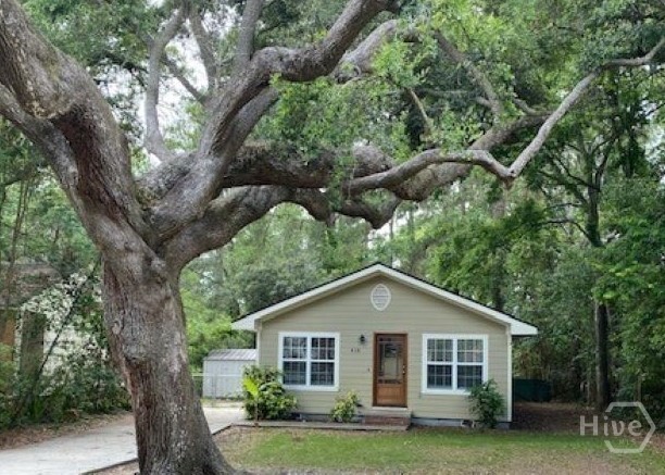 Photo 1 of Single family home for sale at 418 Meritta Ave, Beaufort, SC 29902 | MLS# SA364661 | Listing updated on 2026-09-15