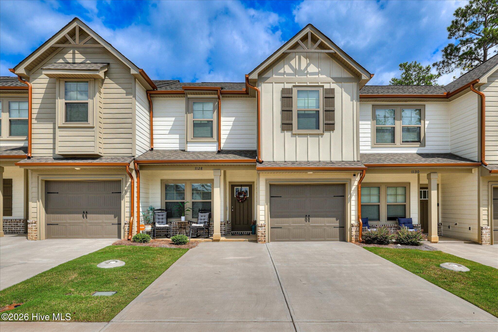 Photo 1 of Townhouse for sale at 1128 Jolly Ln, Grovetown, GA 30813 | MLS# 100604215 | Listing updated on 2026-09-18