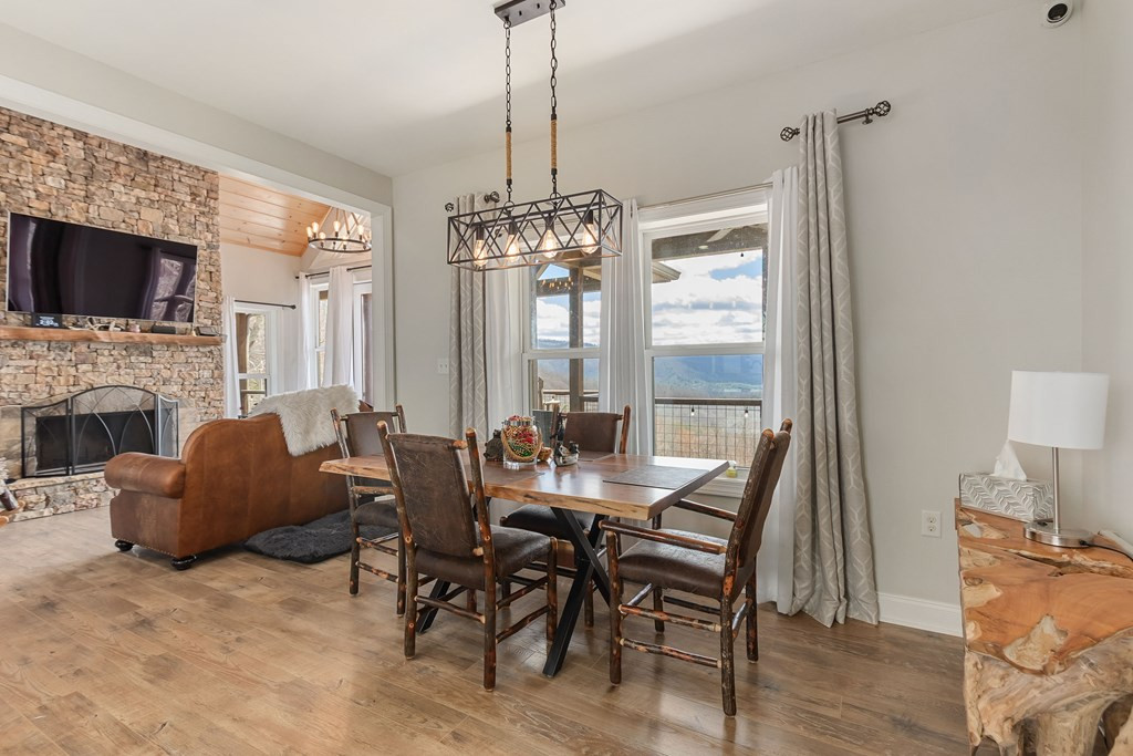Dining/Living