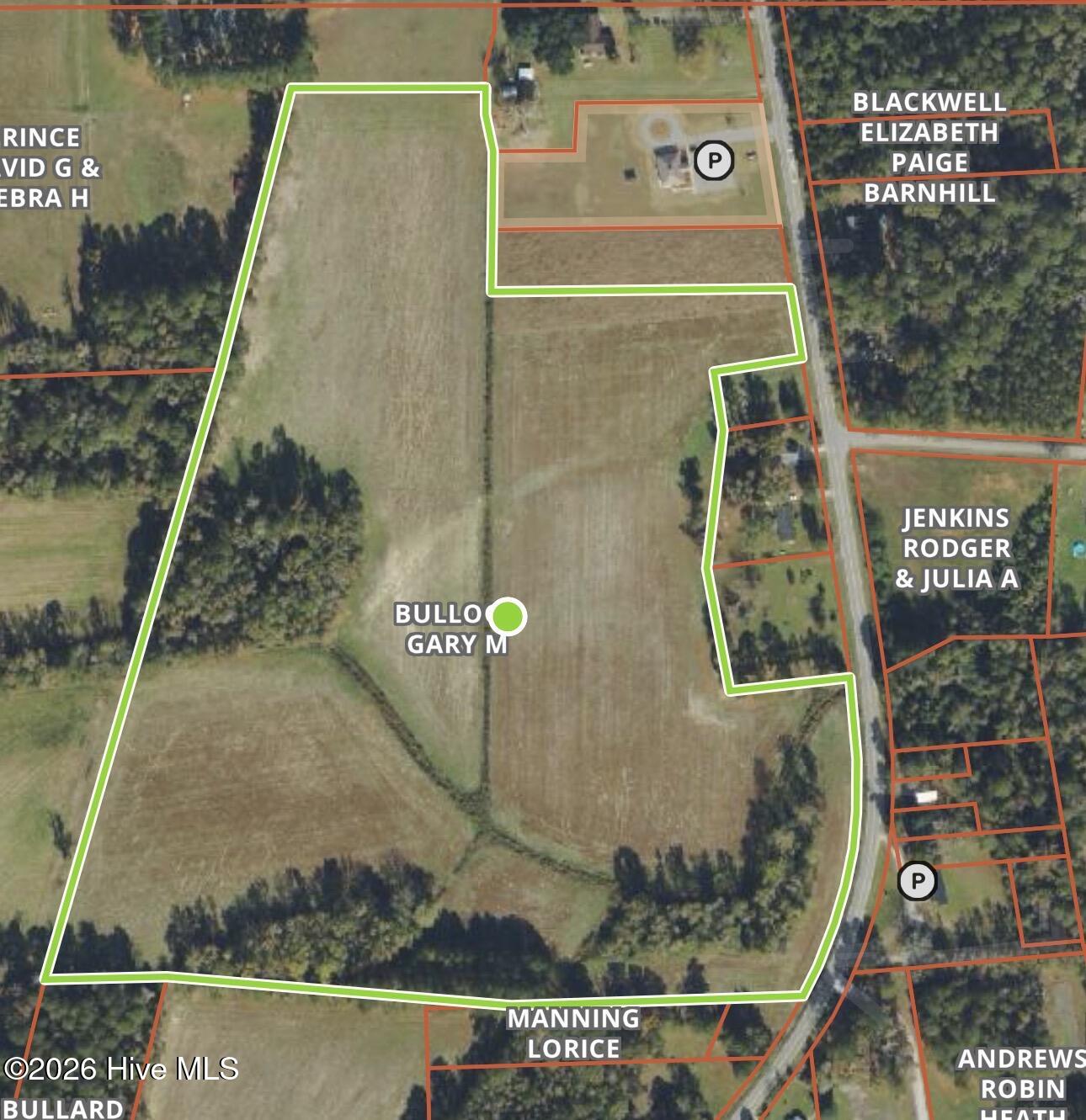 146 Cherry Street, Cerro Gordo, NC, 28430