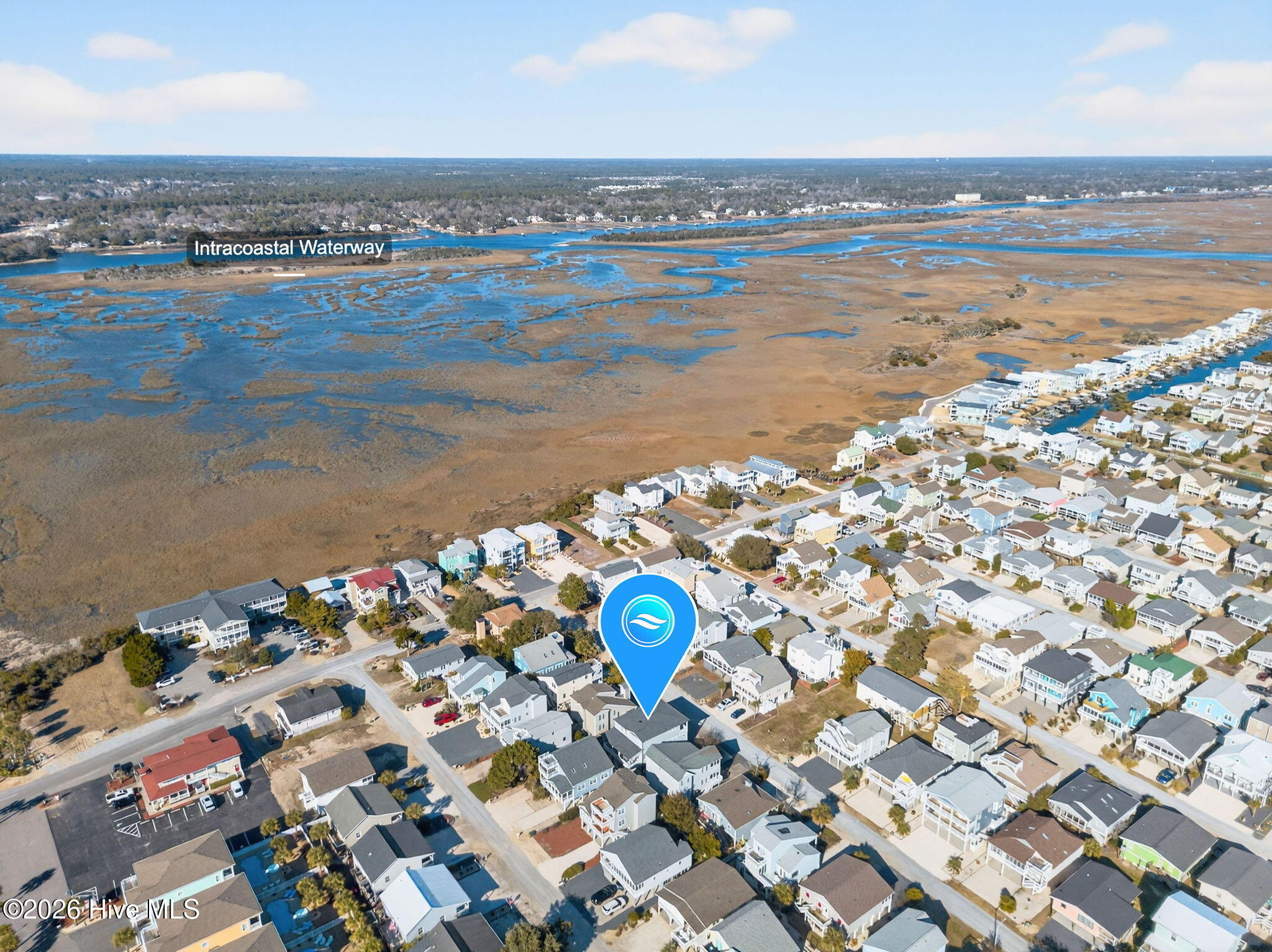 410 2nd Street, Sunset Beach, NC, 28468