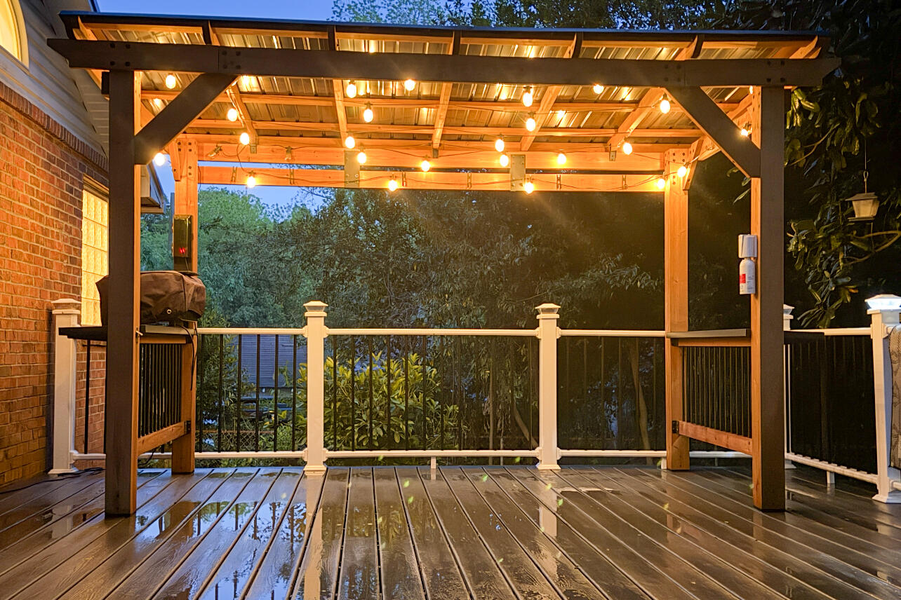 Pergola!