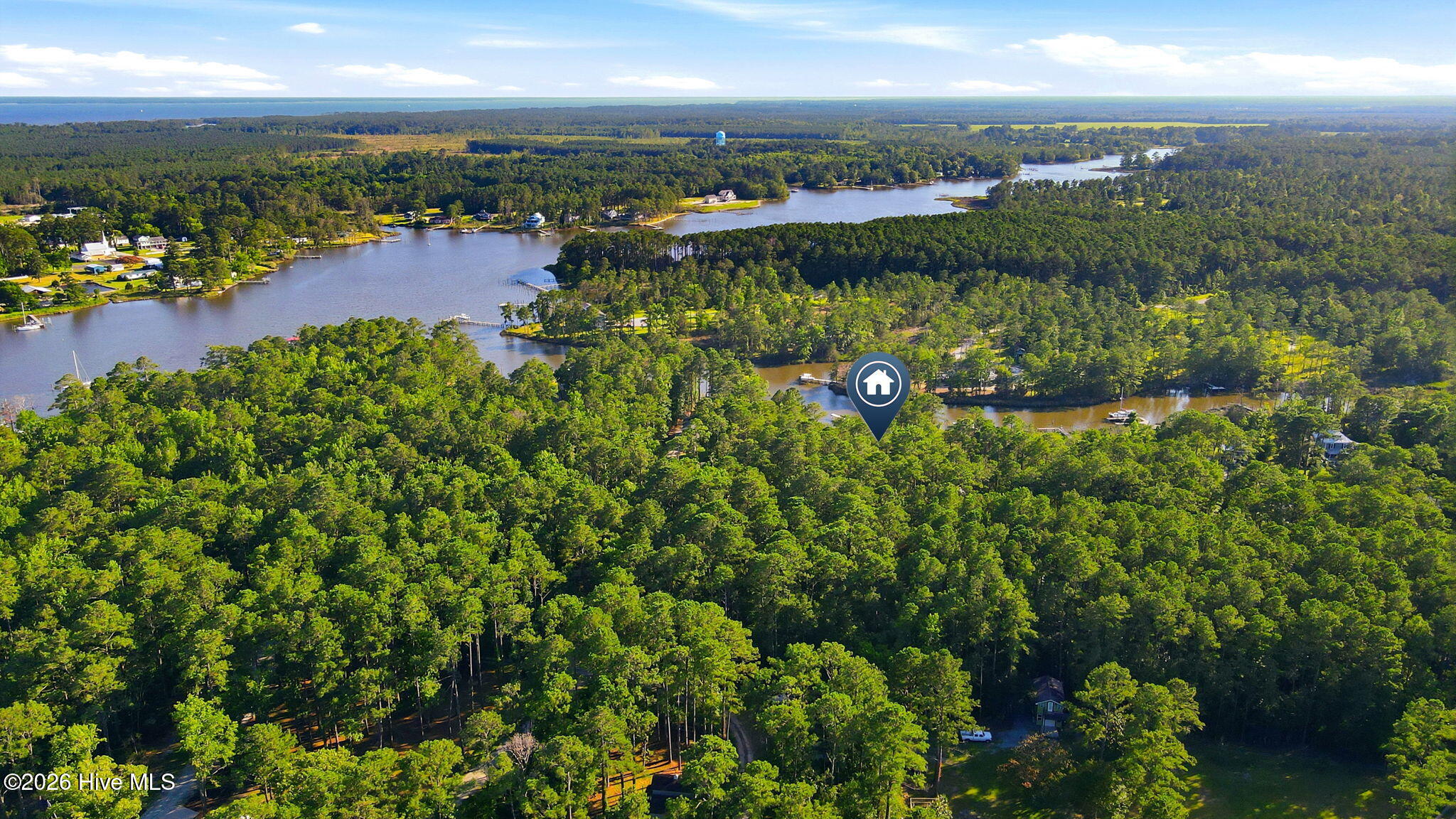 954 Fork Point Road,Oriental