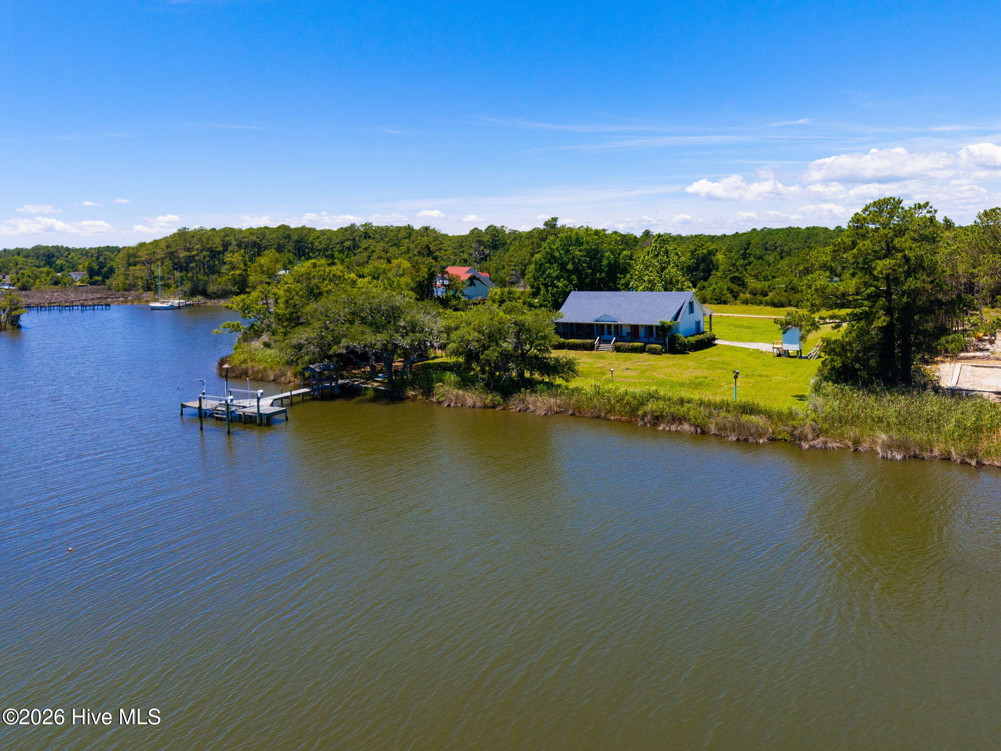 312 Martin Creek Drive,Beaufort