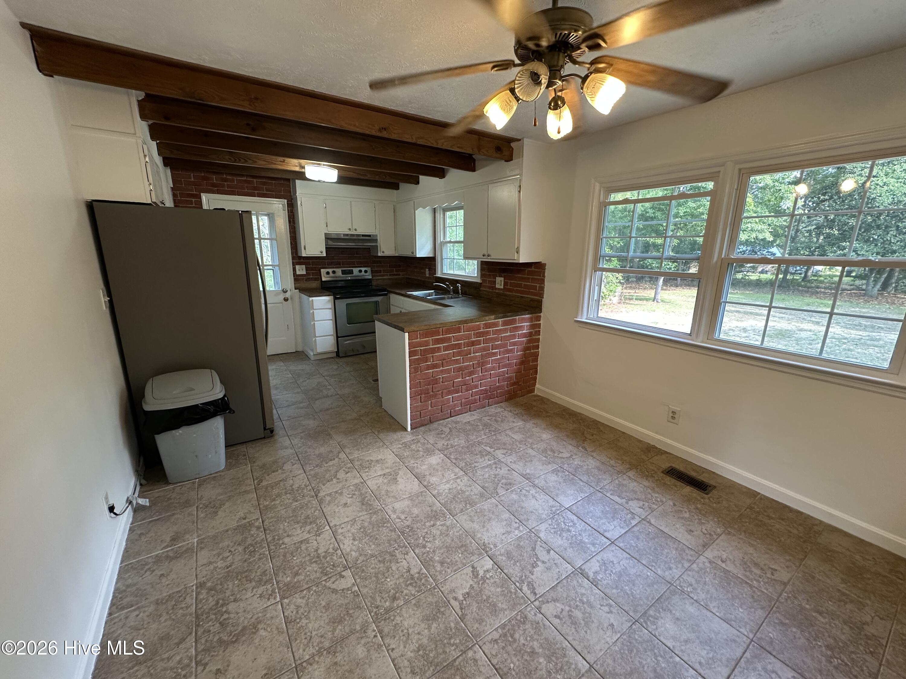 Exterior photo of 12940 Montclair Drive, Laurinburg, NC 28352. MLS: 100581046