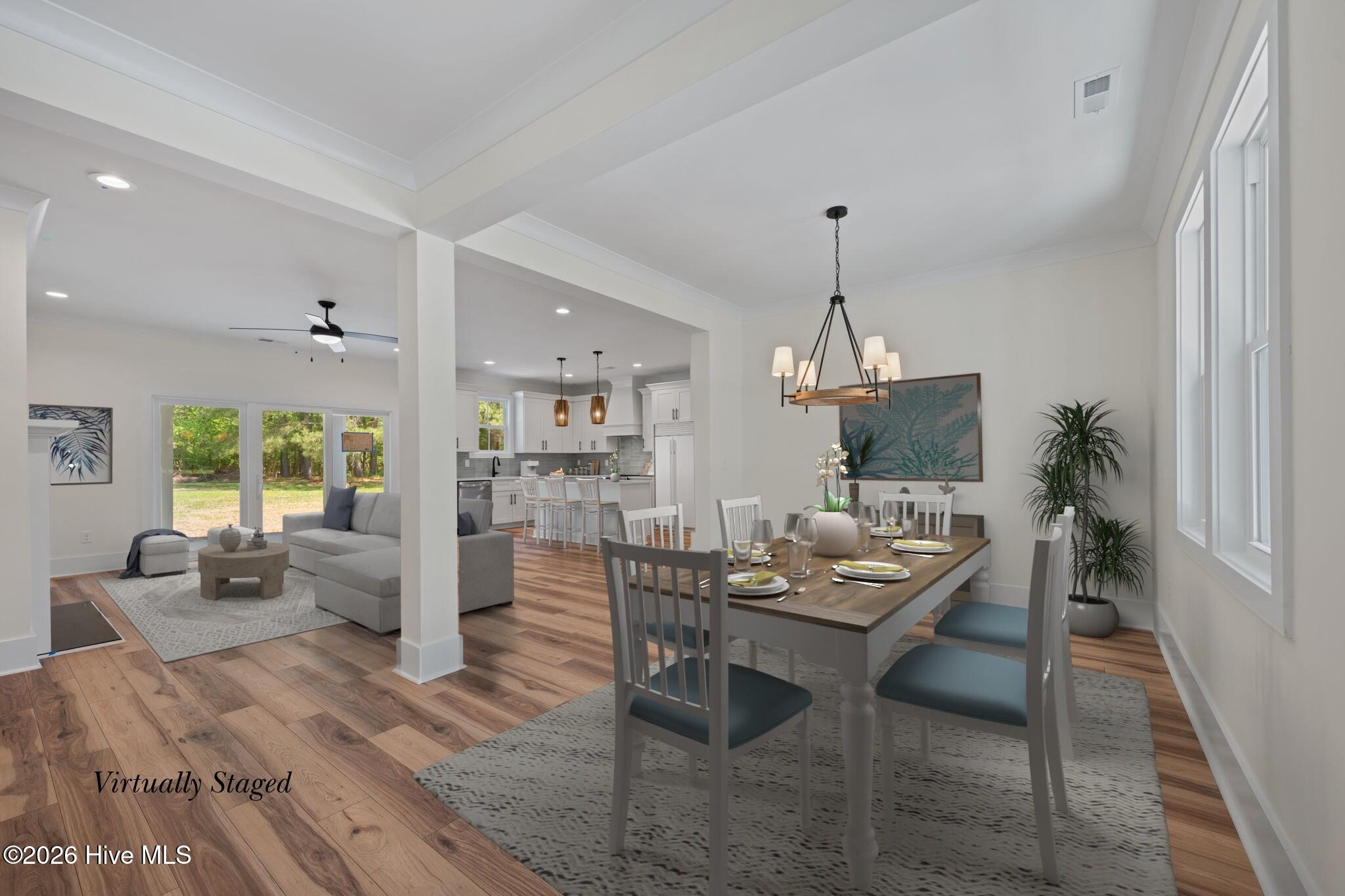 603 Windward Drive,Oriental