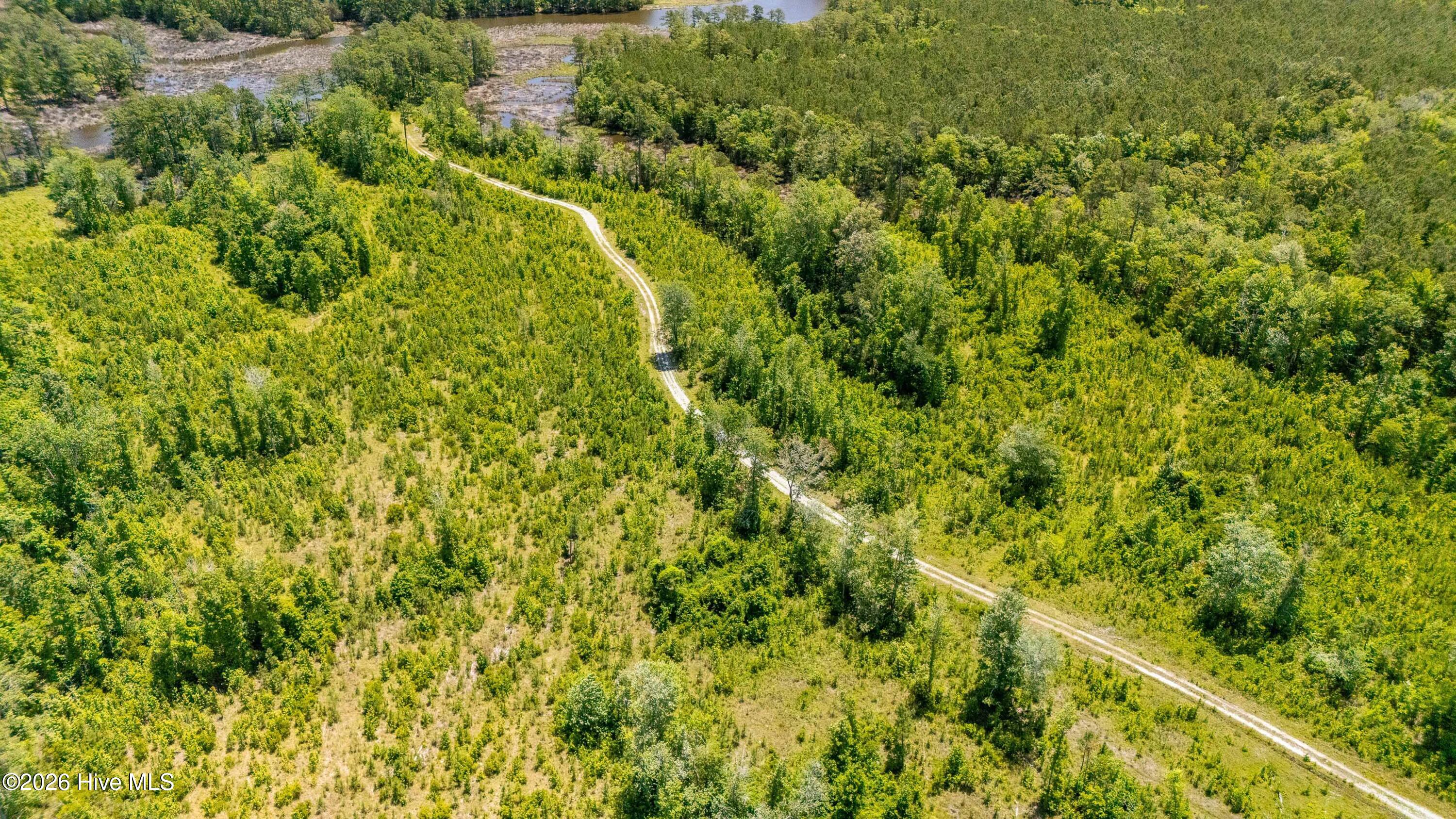 Tract1 & 2 Kershaw Road,Oriental