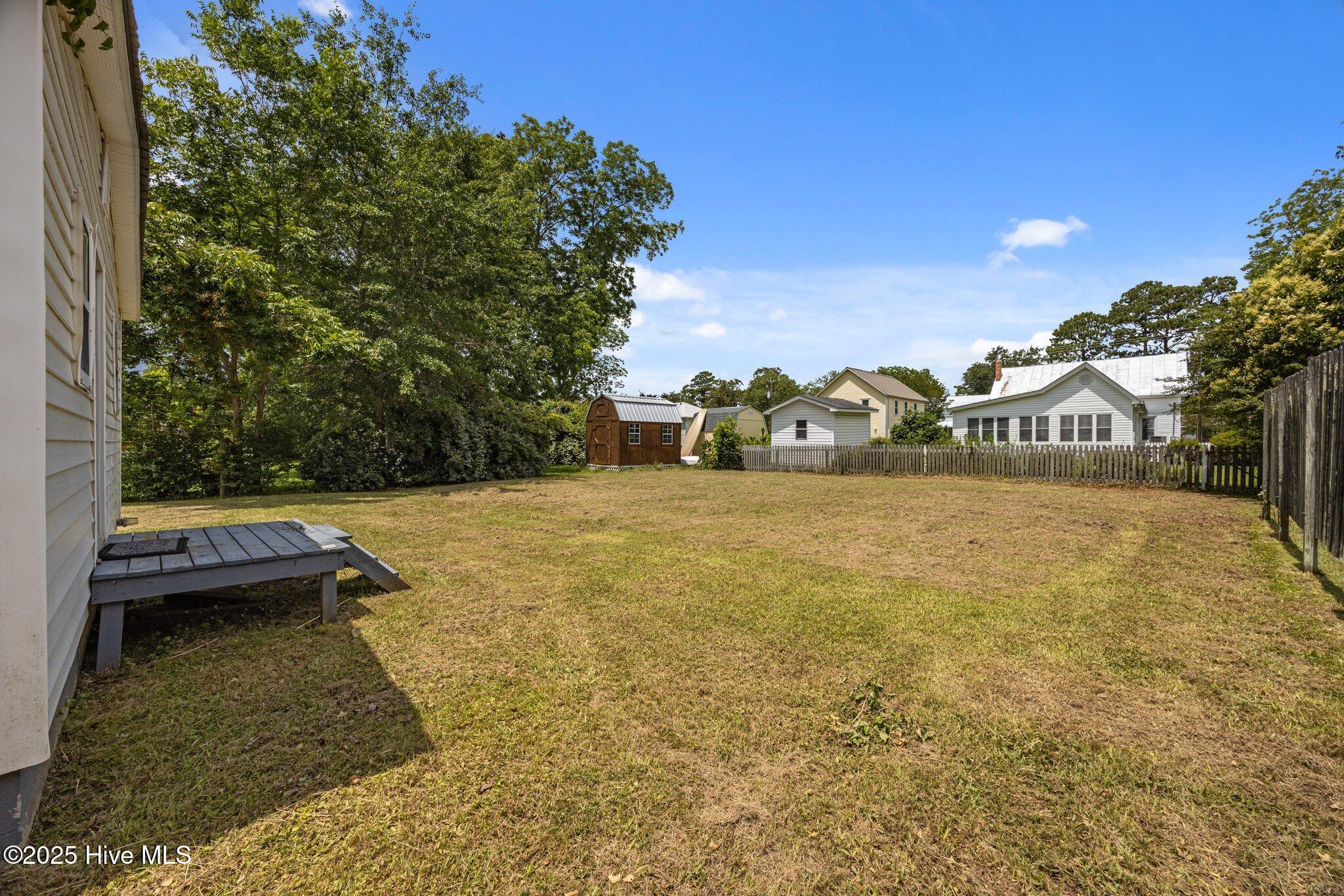 509 Academy Street, Oriental, NC, 28571