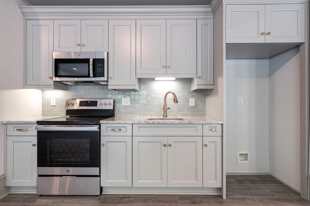 Basement Kitchenette