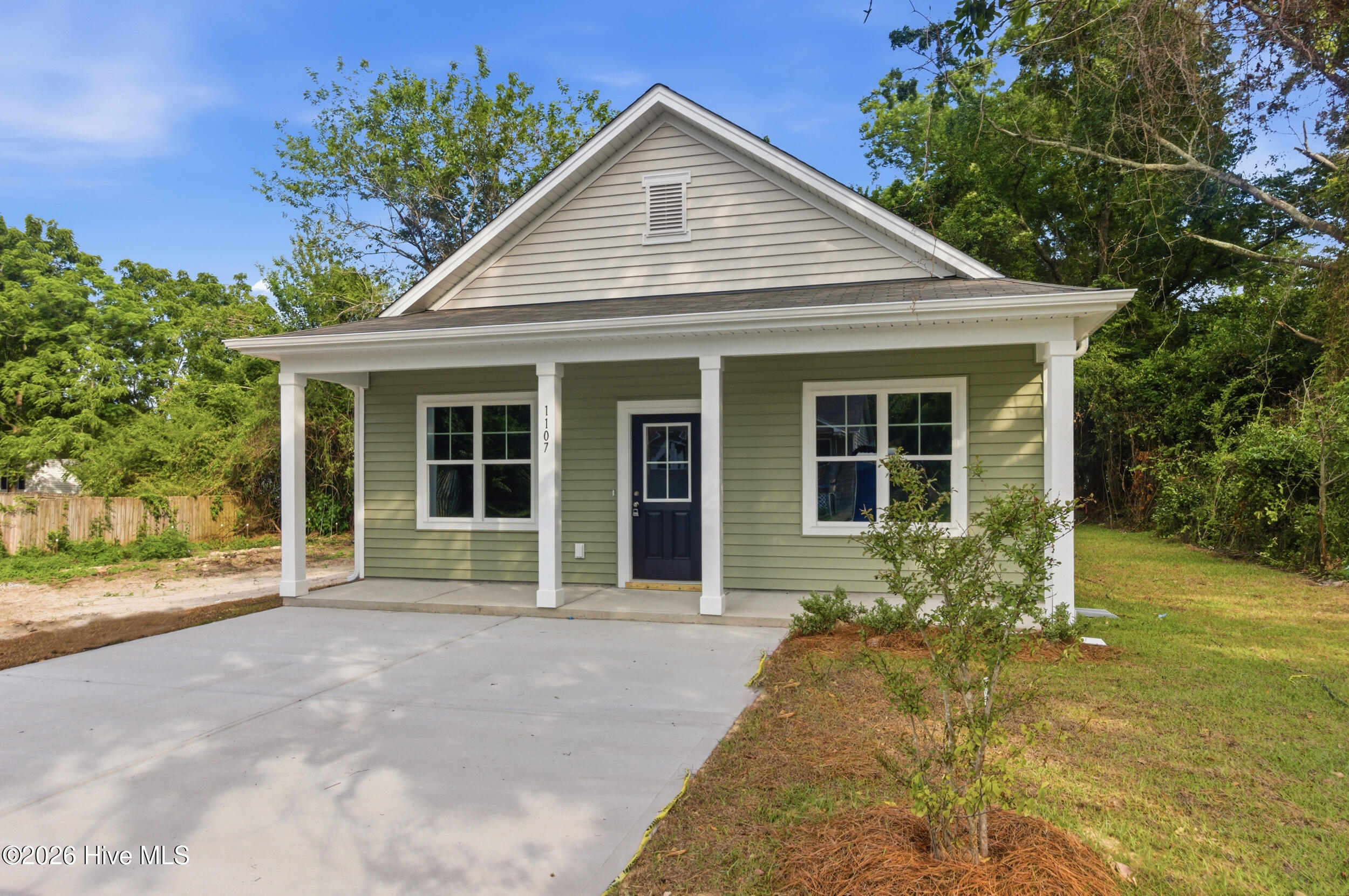 1107 Goldsboro Street,New Bern