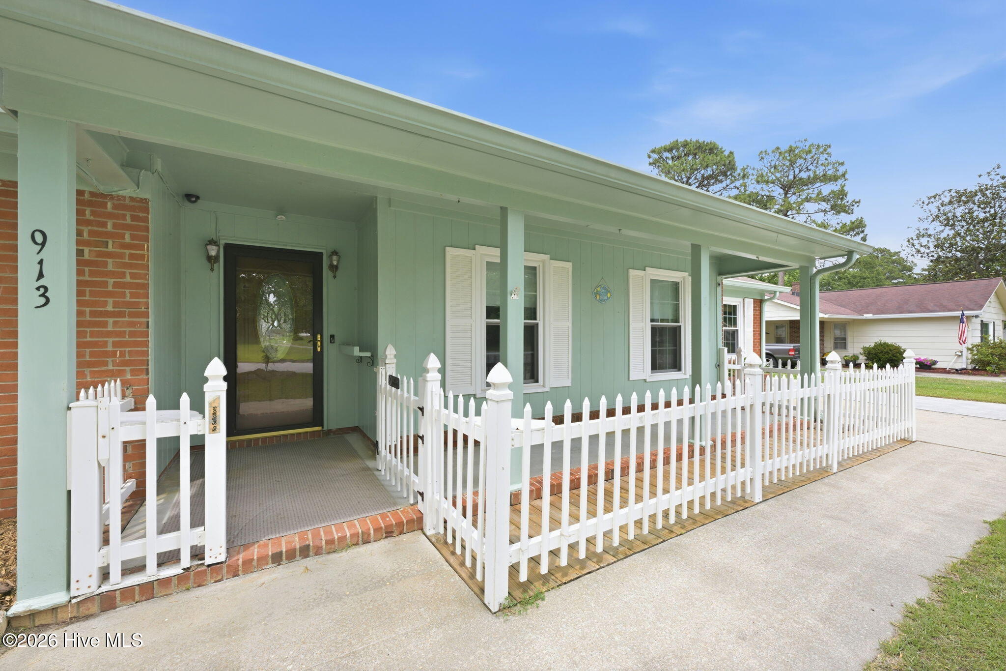 913 Colony Drive,New Bern