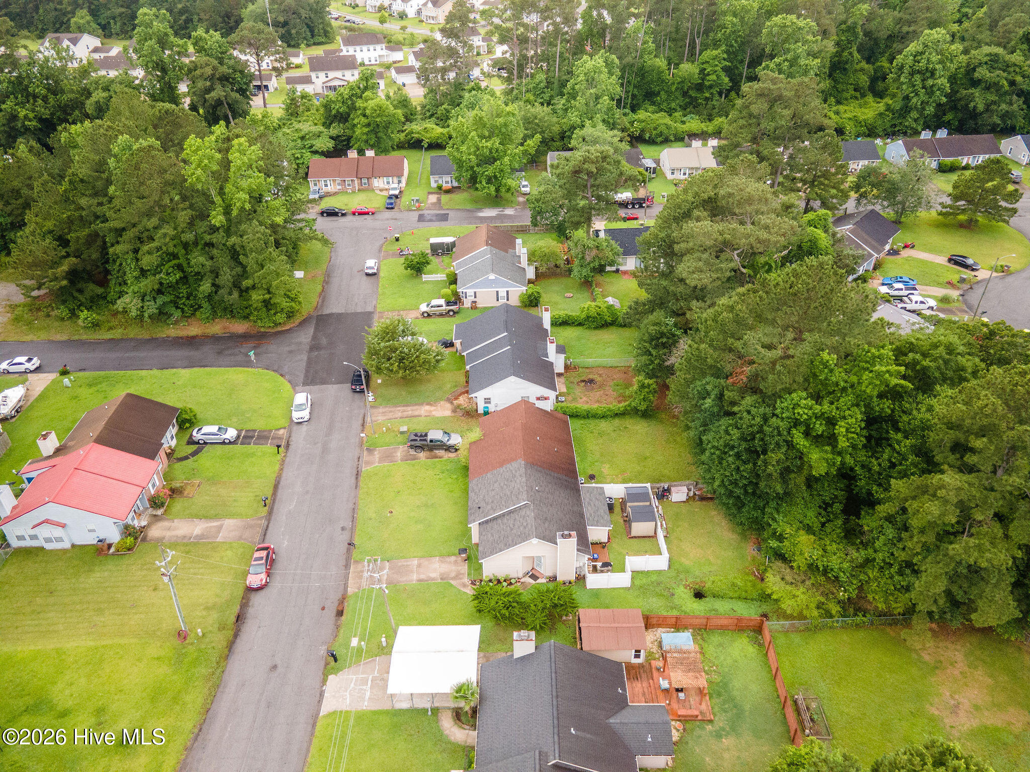 2314 Knollwood Lane,Midway Park