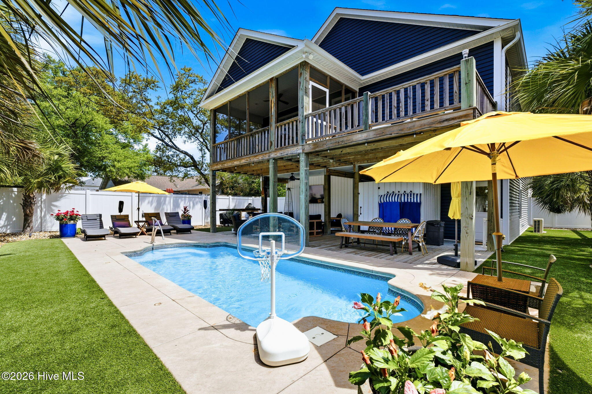 225 NE 54th Street, Oak Island, NC, 28465