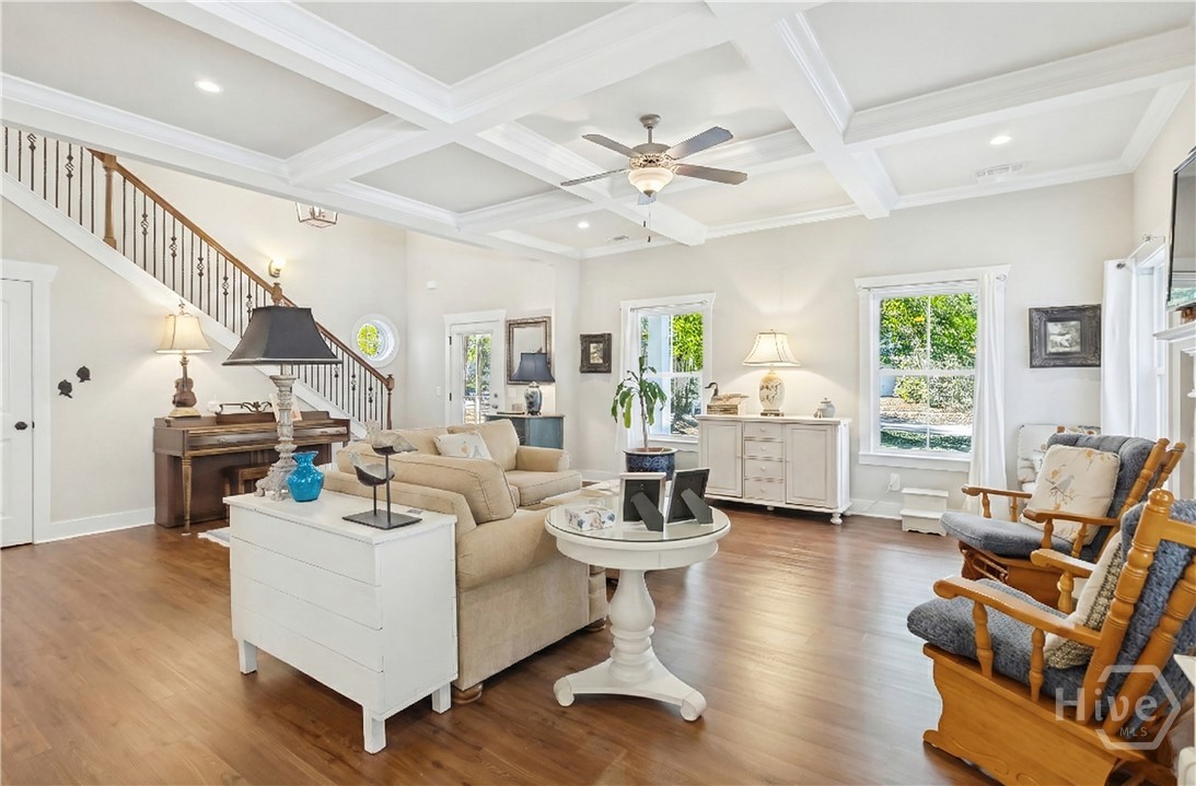 145 Blackjack Oak Drive E, Richmond Hill, GA, 31324