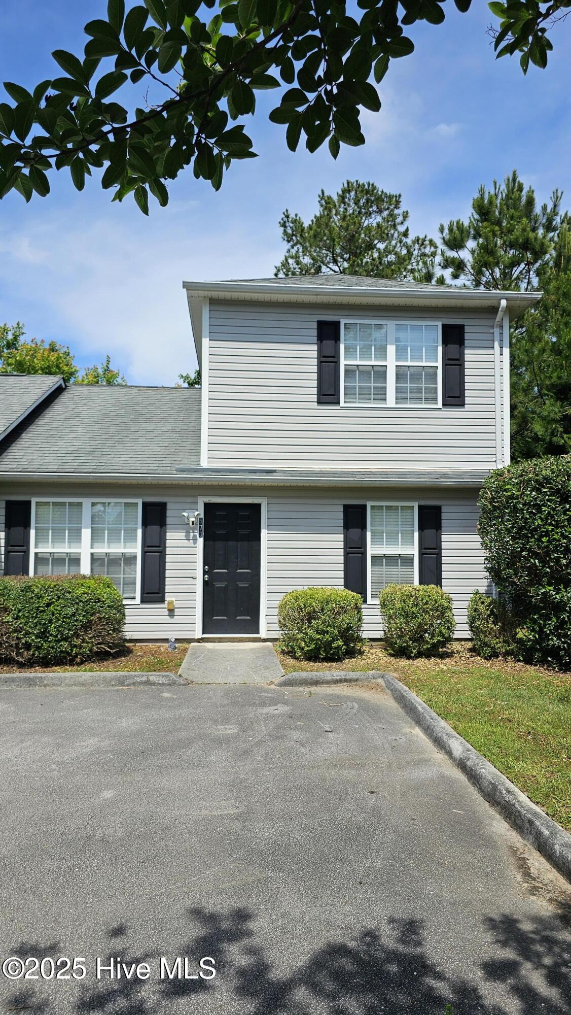 573 Corbin, Jacksonville, North Carolina, 3 Bedroom Bedrooms, 5 Room Rooms,2 BathroomBathrooms,Townhouse,For sale,Corbin,100605676