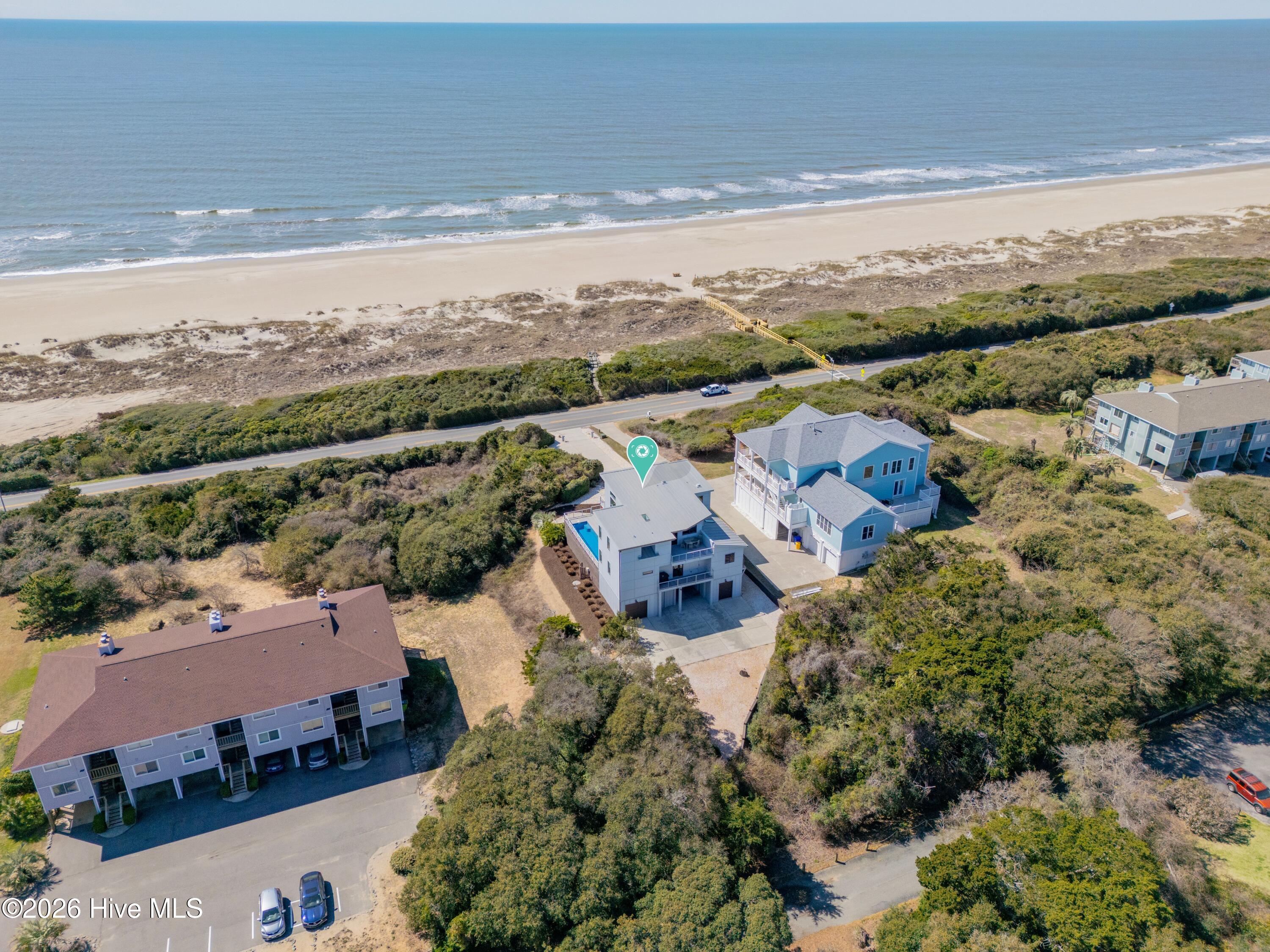 800 Caswell Beach Road, Oak Island, NC, 28465