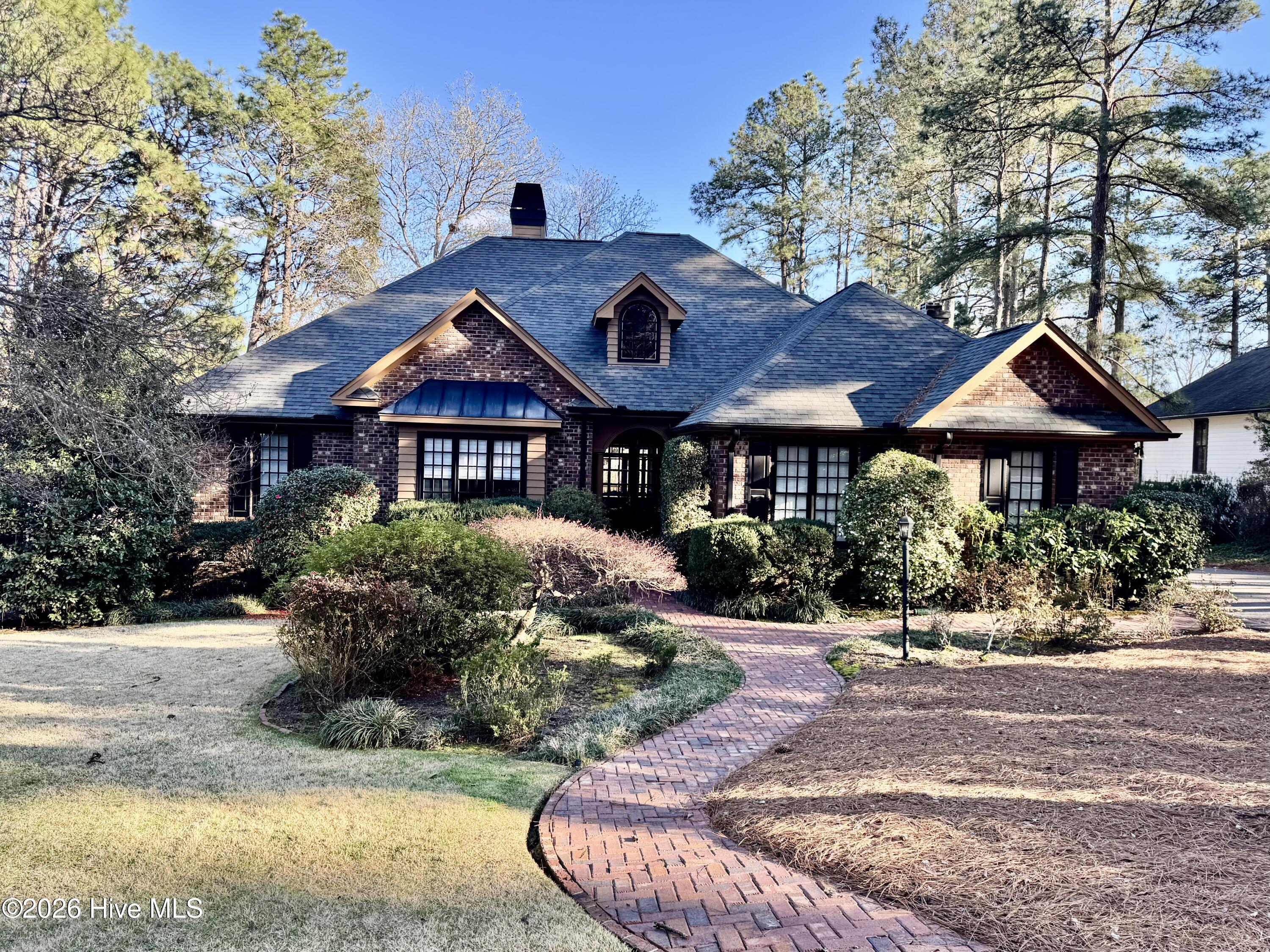 24 Thunderbird Circle, Pinehurst, NC, 28374