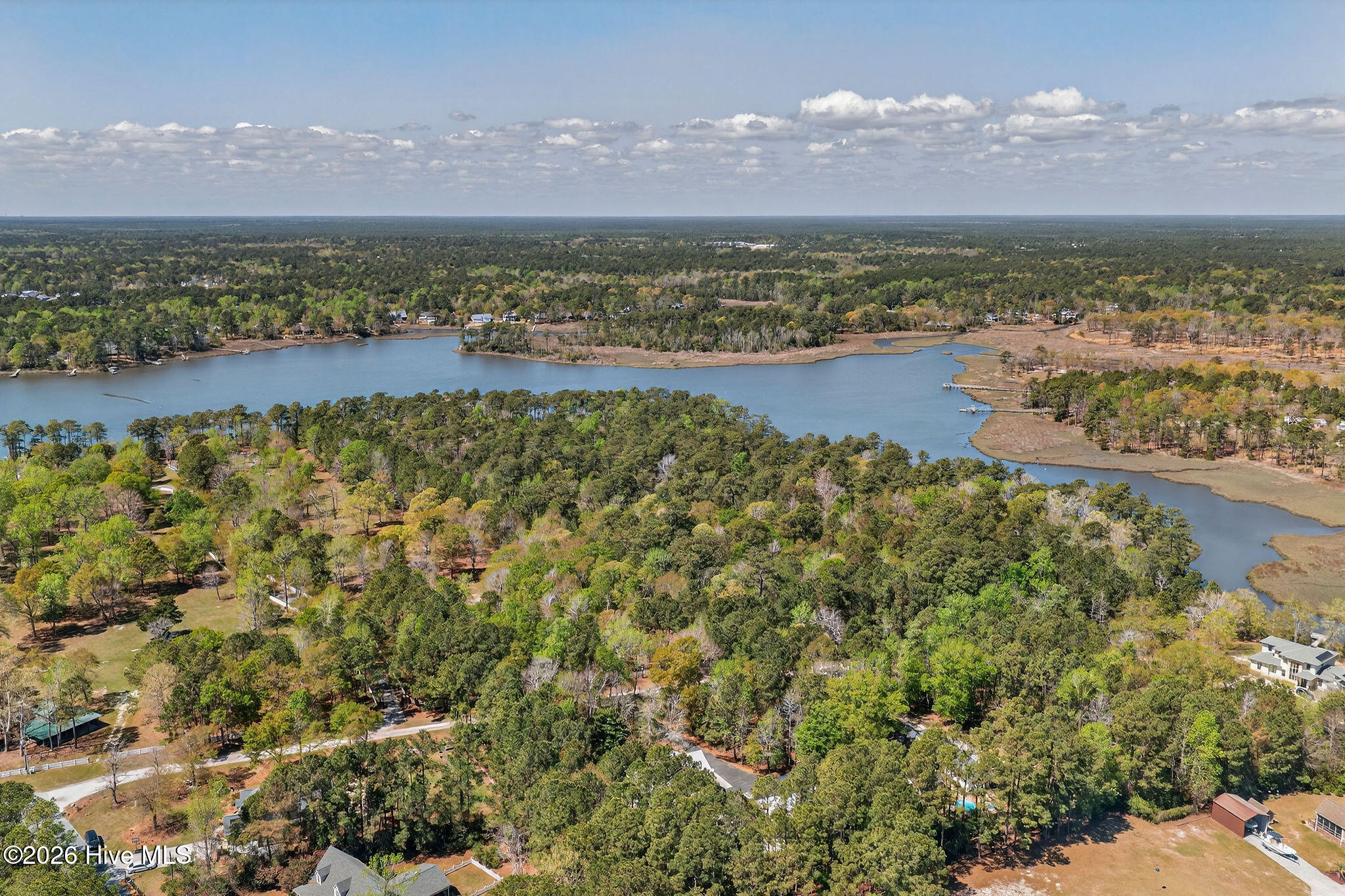 Lot 18 N Kingfisher Lane, Hampstead, NC, 28443