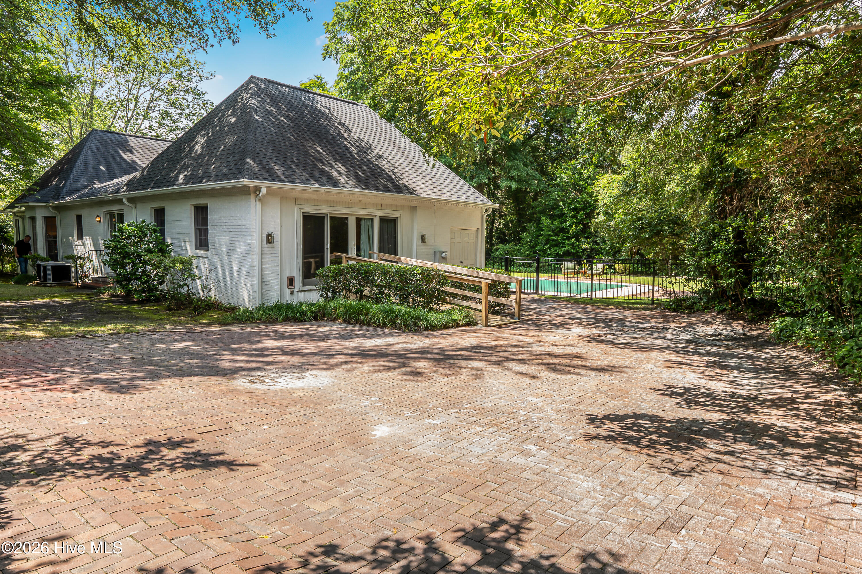 Driveway