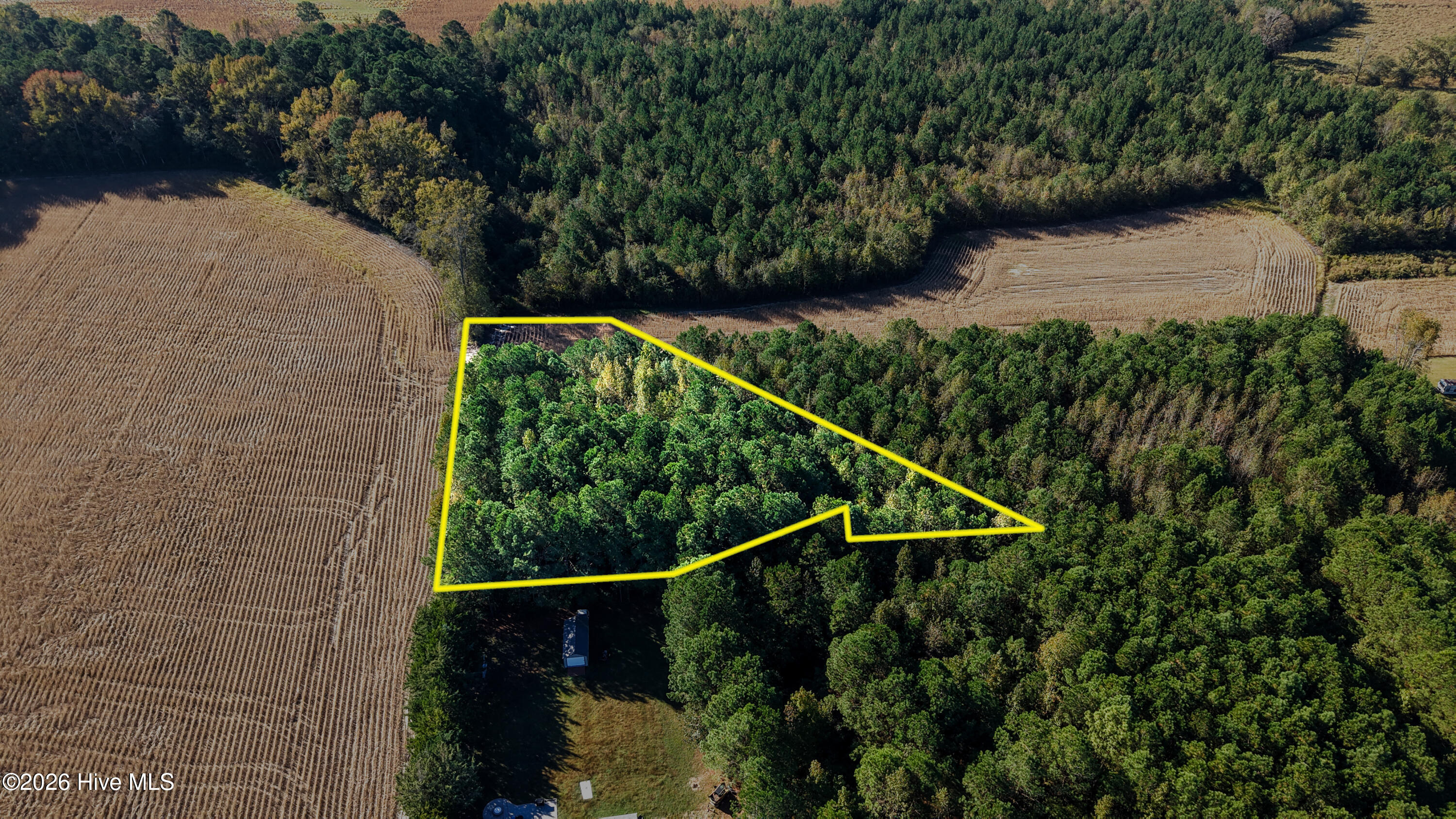 Exterior photo of 5107 Rainwater Road, Lucama, NC 27851. MLS: 100590126