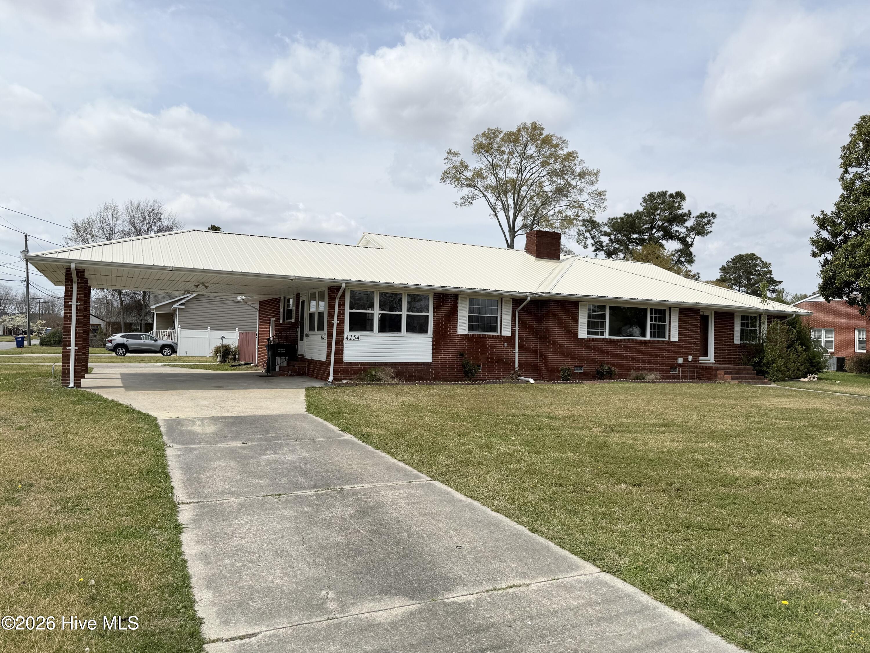4254 Washington Street, Ayden, NC, 28513