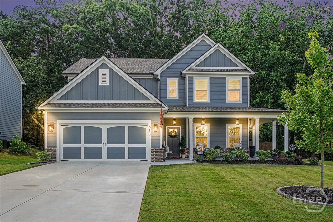 Property at 588 Calgary Downs Drive