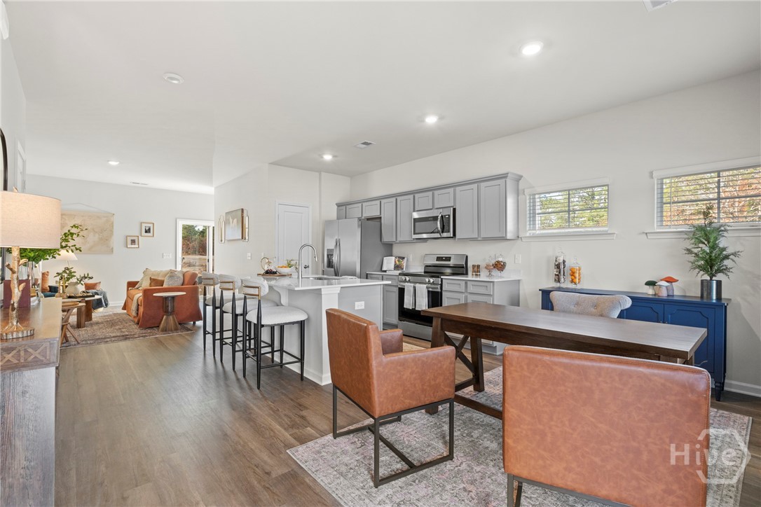 Homes for sale in Hinesville, GA | 126 Simms Way, Hinesville, GA 31313 | MLS# SA339043