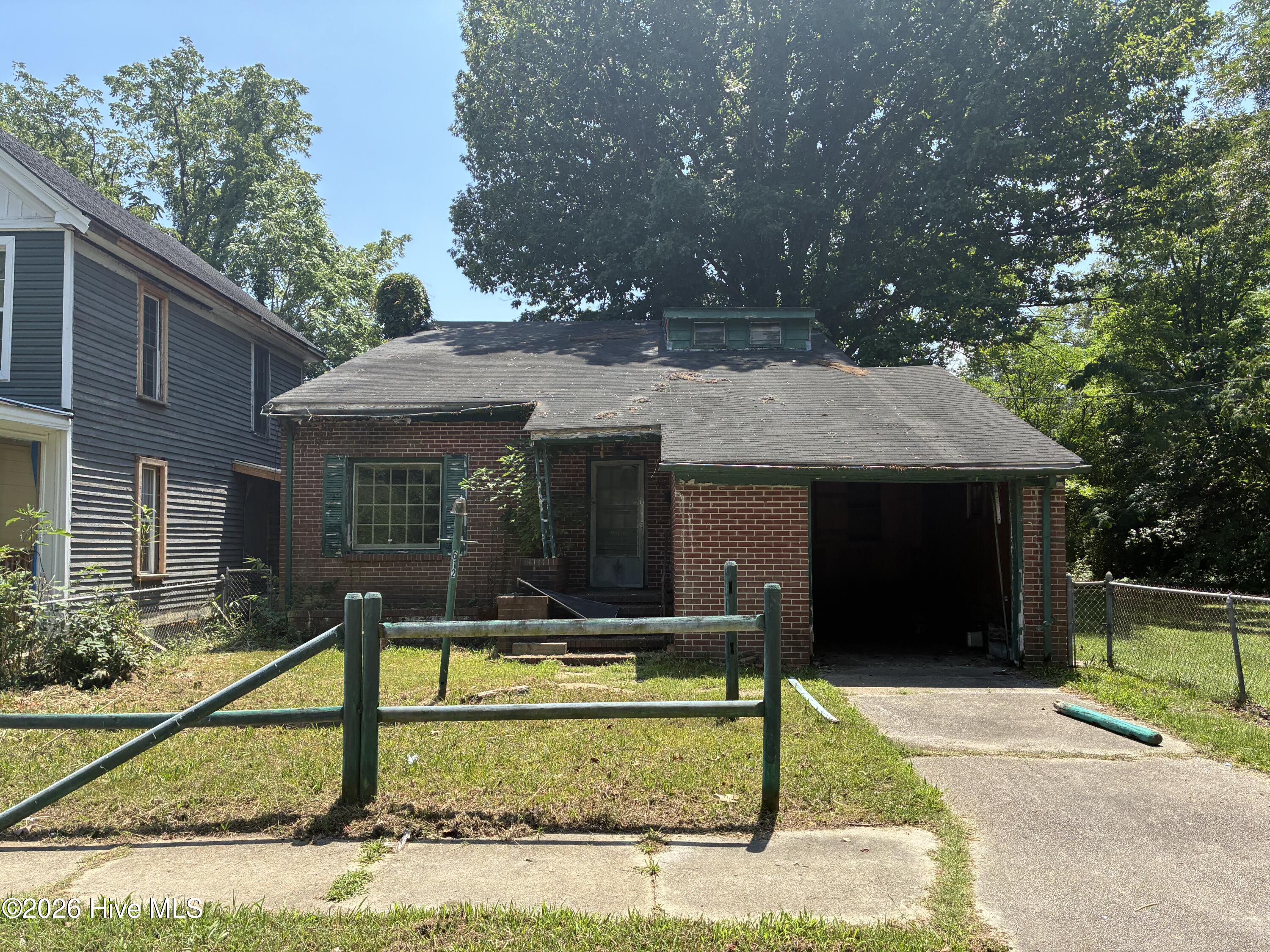 1st image of 612 Green St E, Wilson, NC 27893 | MLS# 100591837