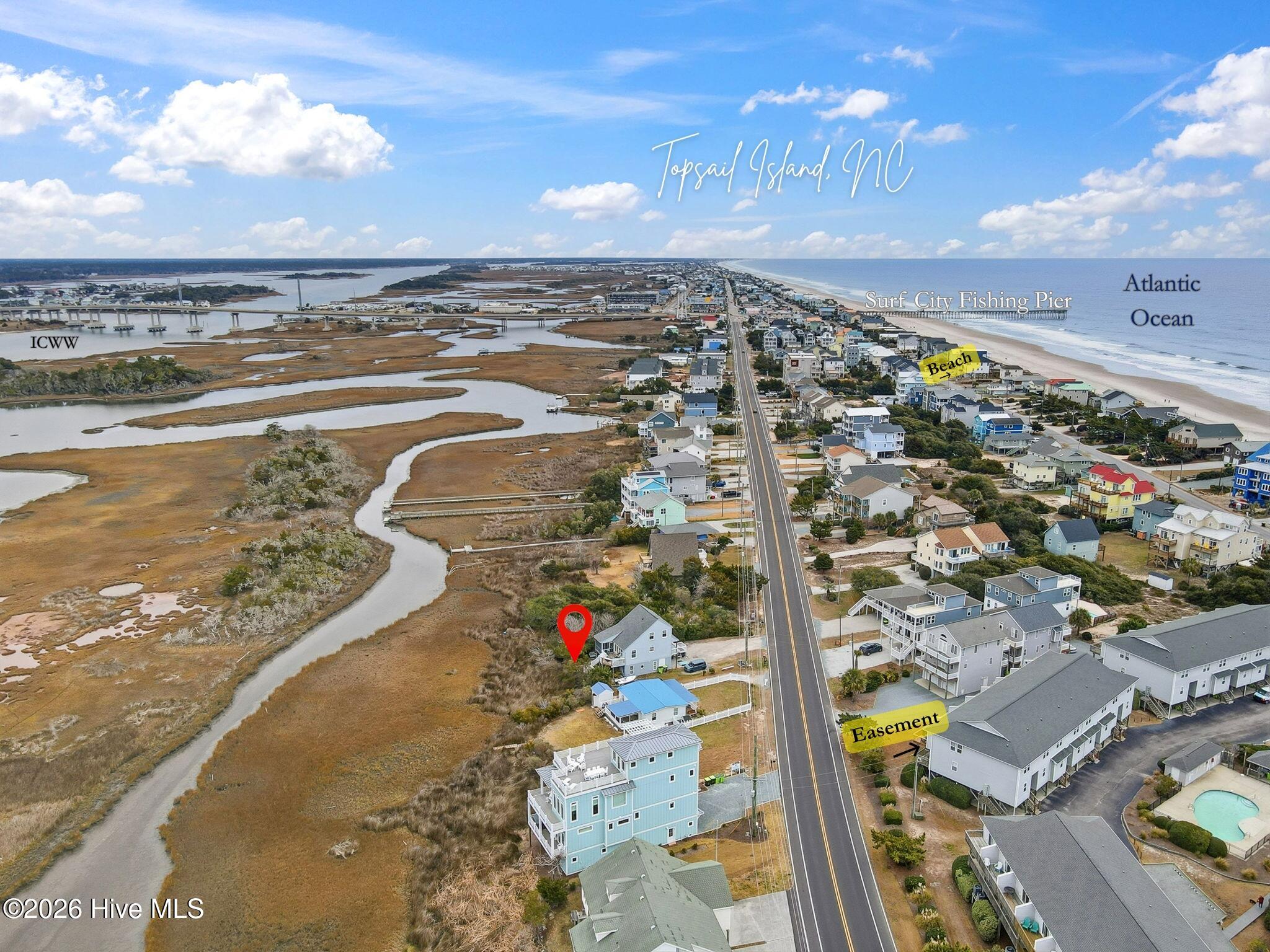 Homes for sale in Surf City, NC | 819 S Topsail Dr, Surf City, NC 28445 | MLS# 100551254