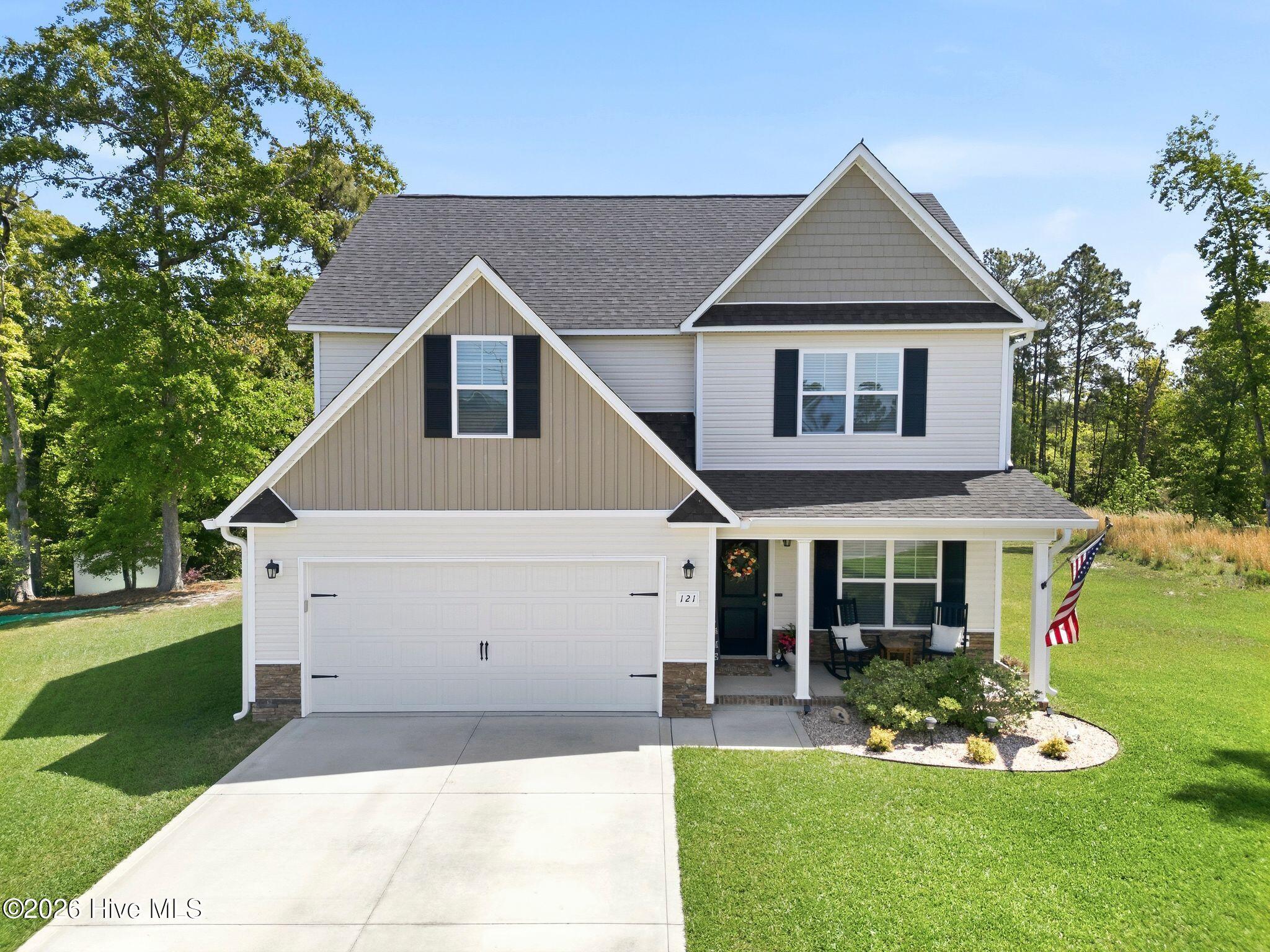 1123 N Fort Bragg Road, Southern Pines, NC, 28387
