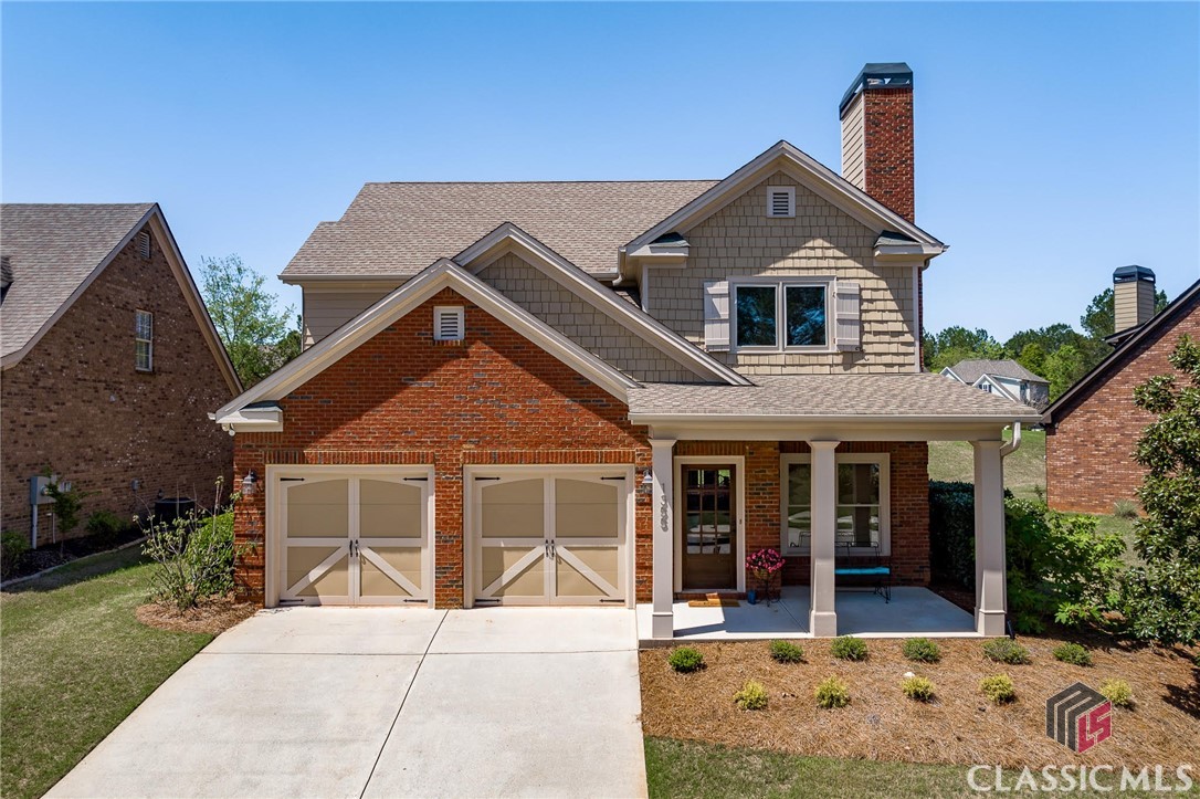 Now’s the time to make your move! Seller is offering up to $15,000 toward a permanent rate buydown with an acceptable offer. That’s a 1% reduction* in your interest rate for the life of the loan, which could mean savings of around $400/month—or $145,000 over time. If you’ve been on the fence, this could be the opportunity you’ve been waiting for.The home itself? It’s just as smart a move. 1335 Cold Tree Lane is a well-built, move-in-ready 4-bedroom, 2.5-bath home in the popular Coldwater Creek neighborhood. As one of the first homes in the community, it was built with quality and care, and it shows.Inside, the layout is both practical and welcoming, with the primary suite conveniently located on the main floor—ideal for comfort and accessibility. The living room features soaring double-height ceilings that flood the space with natural light, and a wood-burning fireplace that makes it feel instantly cozy.The eat-in kitchen is equipped with granite countertops, warm wood cabinetry, and a central island that’s perfect for prepping meals or chatting over coffee.Upstairs, you’ll find three additional bedrooms, a full bath, and a loft nook overlooking the living room—great as a reading spot, study area, or just a quiet place to relax.The fully fenced backyard offers just enough green space for pets, play, or weekend entertaining—without the burden of heavy upkeep. And with neighborhood amenities like a community pool and tennis courts, there’s plenty to enjoy right outside your door. Even better? The HOA dues are just $85/month—an incredibly low cost for all that’s included.Located in the heart of Oconee County’s award-winning school district, this home is a solid choice for anyone looking to invest in both lifestyle and long-term value.With average home prices in Oconee now above $645,000, this one stands out—comfortable, well-maintained, and priced to keep things affordable. Between the seller incentive, low HOA fees, and move-in-ready condition, this is just a smart purchase all around.Whether you're just starting out, scaling down, or somewhere in between, this home checks a lot of boxes. Come see for yourself—you’ll be glad you did.*Disclaimer: rates are dependent on your personal financial profile and current market conditions and are subject to credit and lender approval.*