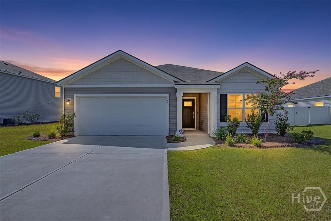 44 Autumns Wood, Brunswick, Georgia, 3 Bedroom Bedrooms, 0 ,2 BathroomBathrooms,Single family residence,For sale,Autumns Wood,SA360983