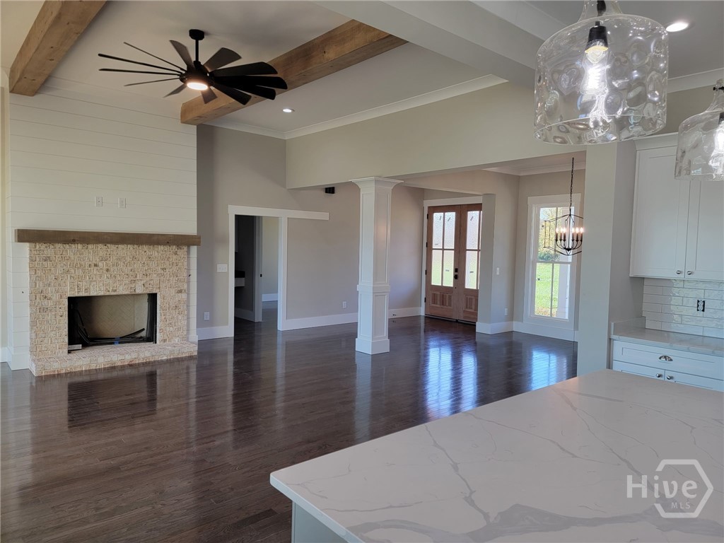 Representative photo of a previously built home of