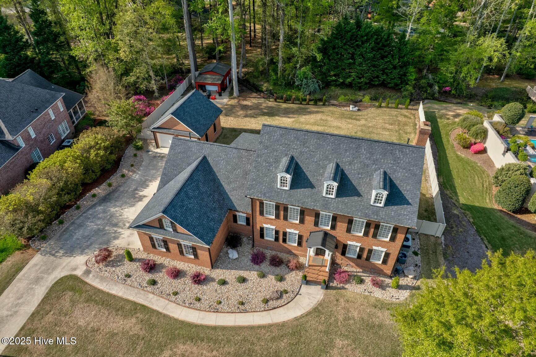 3001 Greystone Drive, Rocky Mount, NC, 27804
