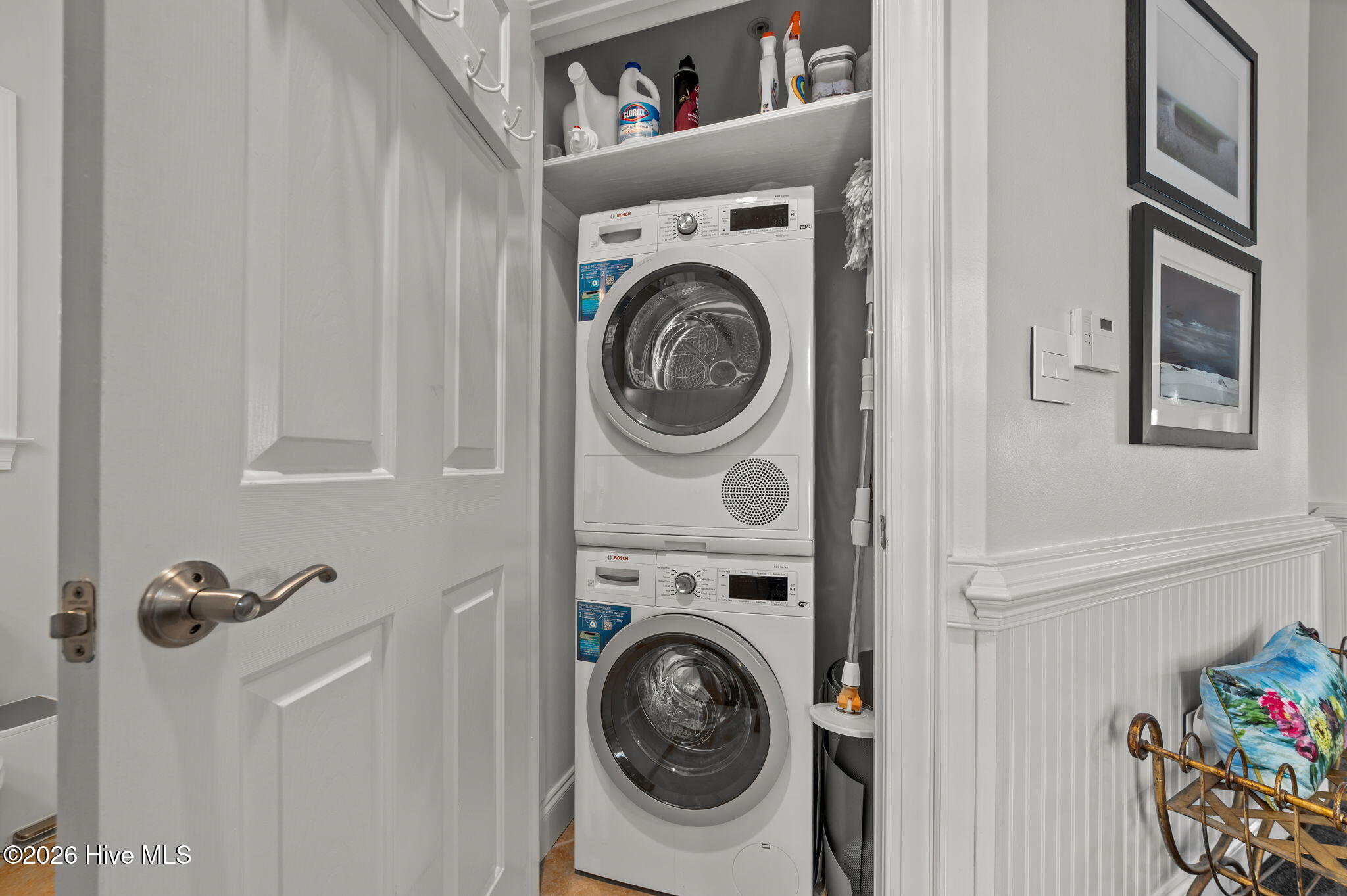 Laundry