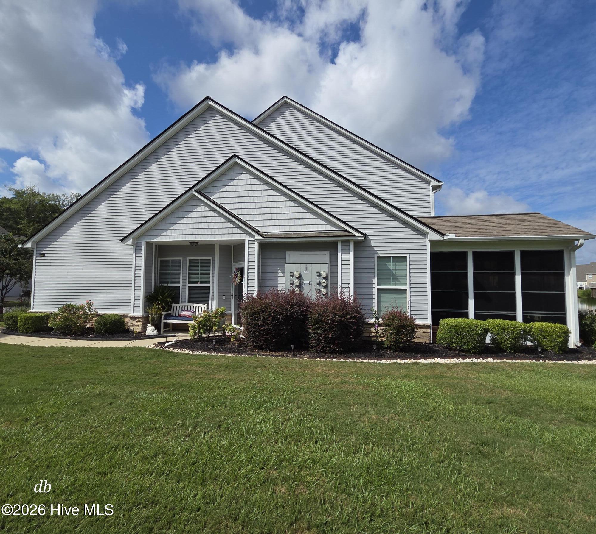 Listing photograph for 153 Freeboard Lane, Carolina Shores, NC 28467