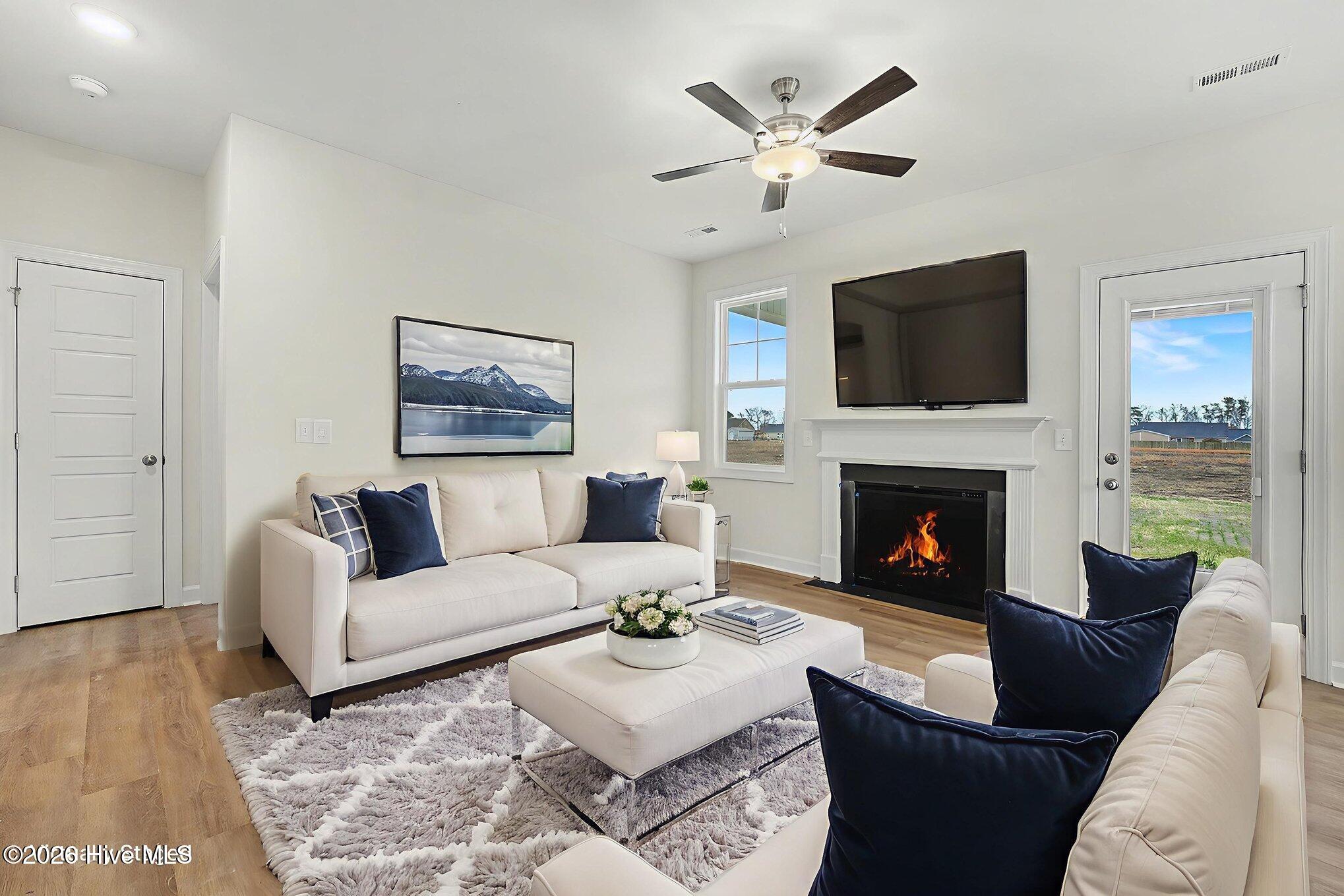 300 Hudson Village Drive, La Grange, NC, 28551